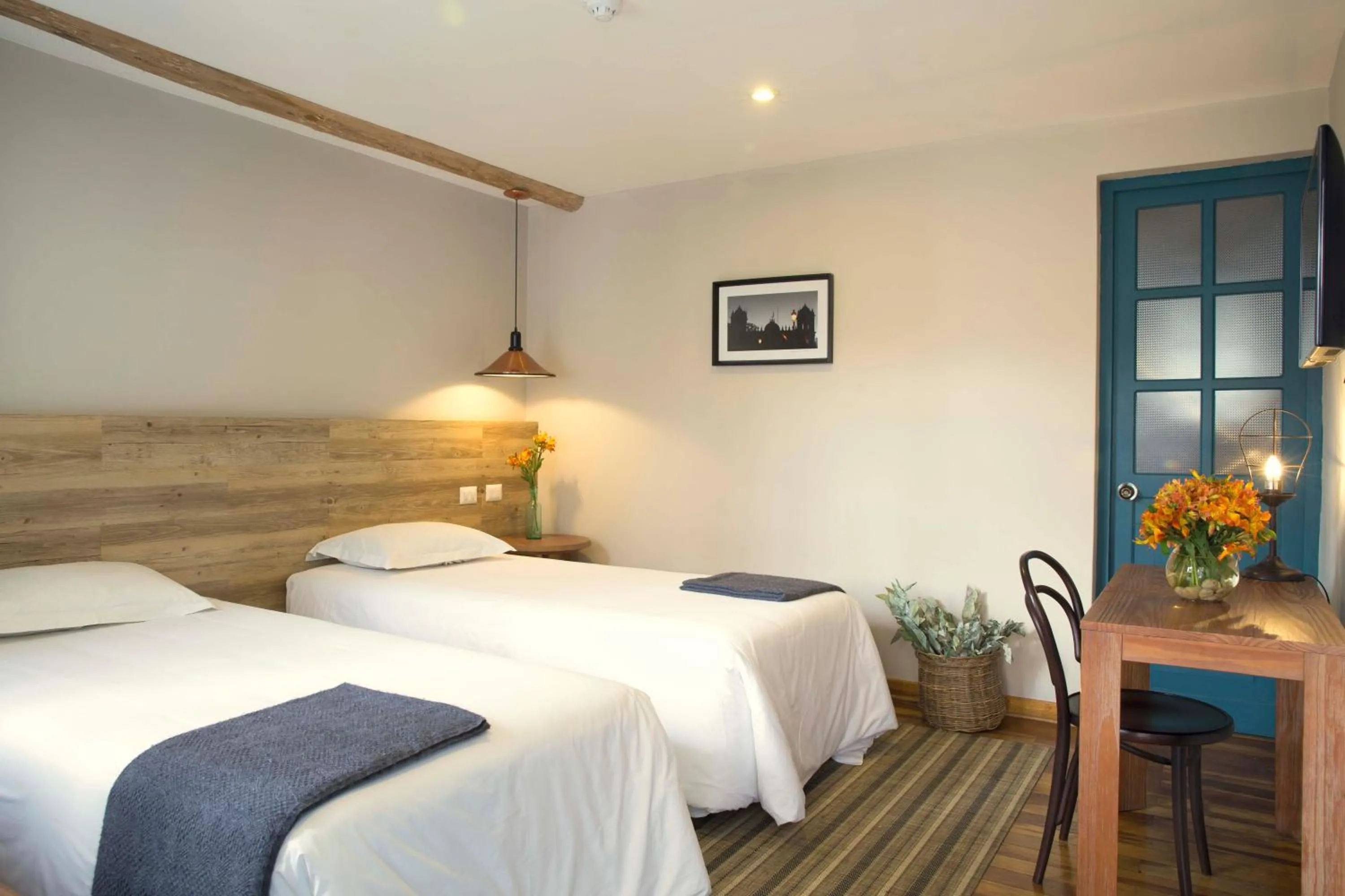 Superior Double or Twin Room in Abittare Hotel