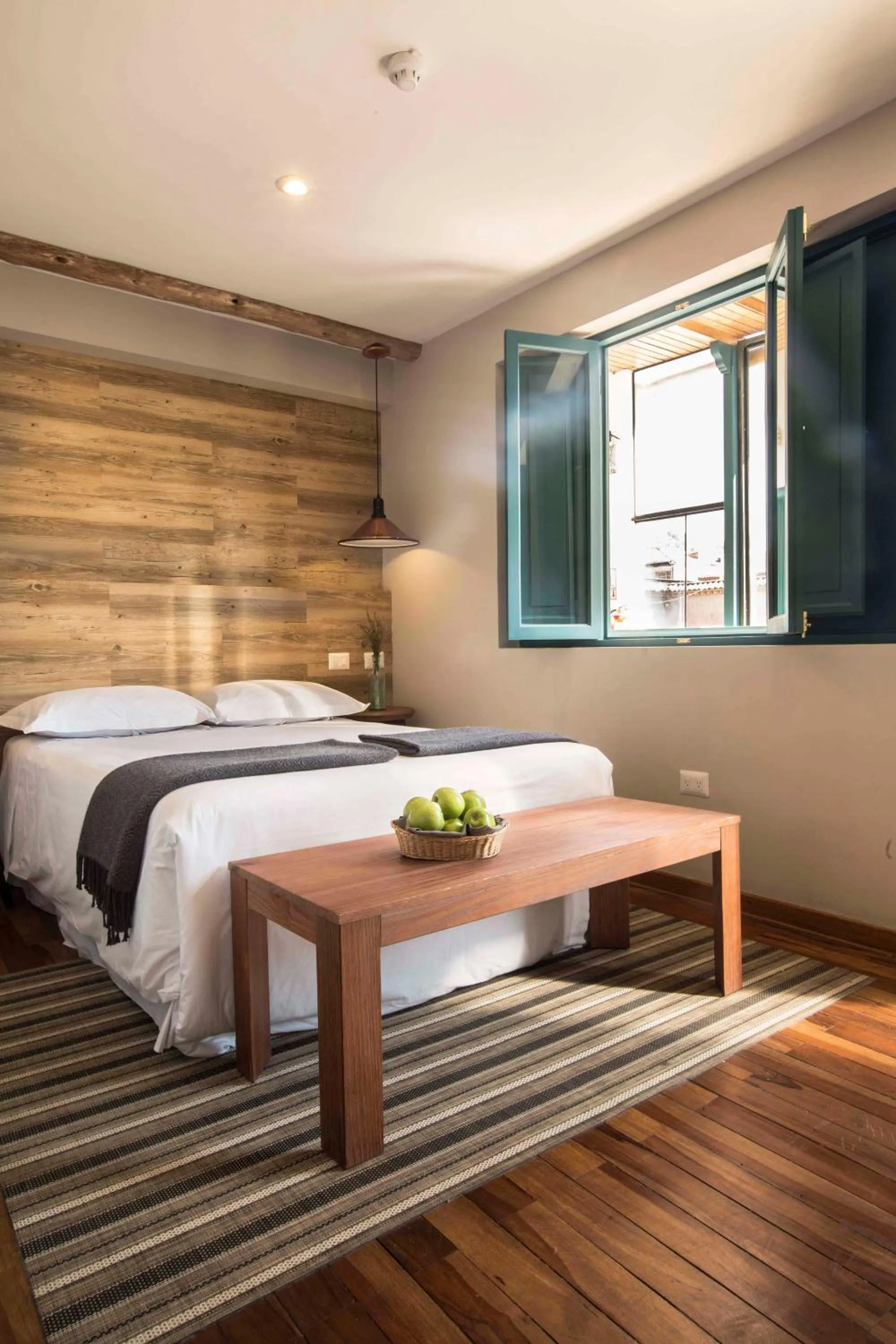 Classic Double Room in Abittare Hotel