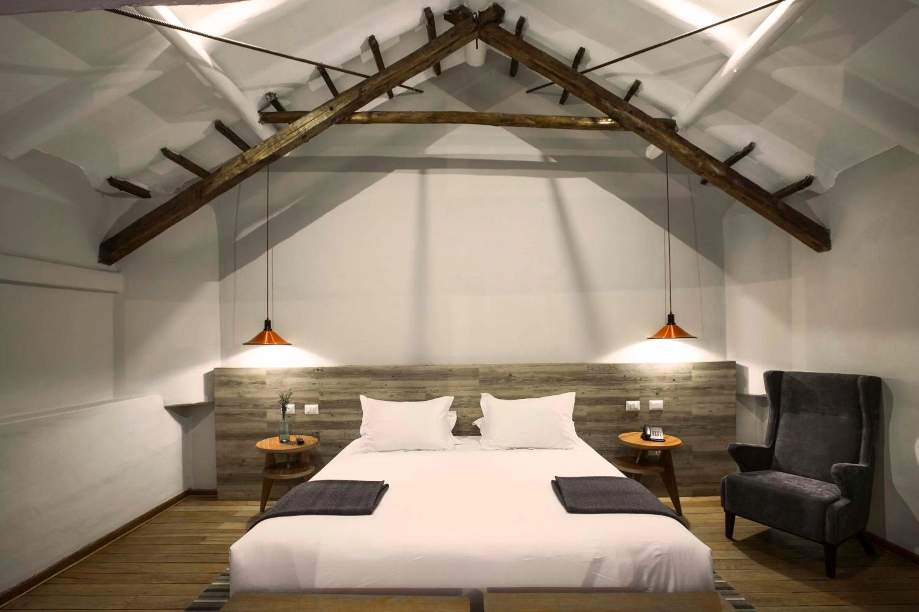 Duplex Suite in Abittare Hotel