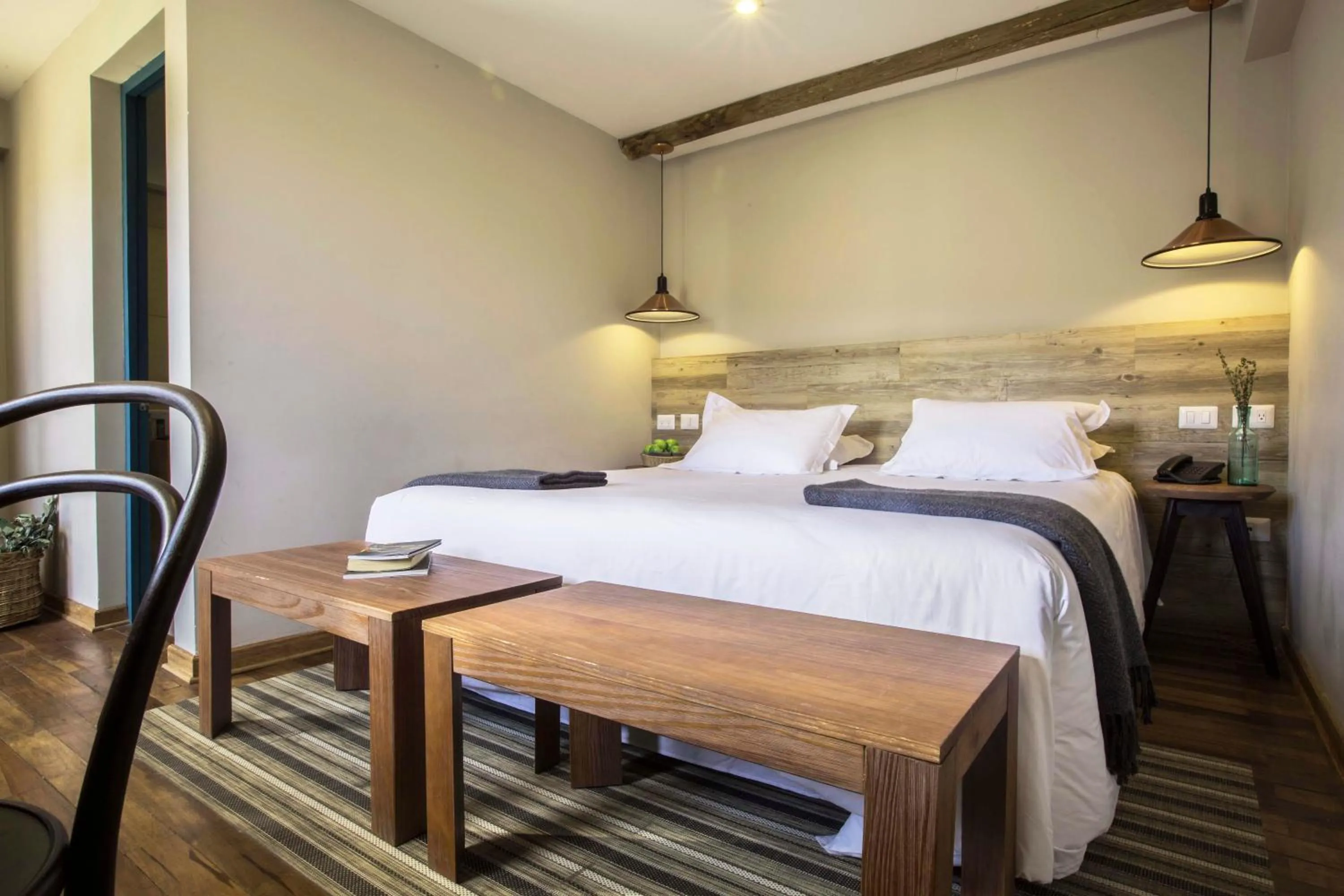 Superior Double or Twin Room in Abittare Hotel