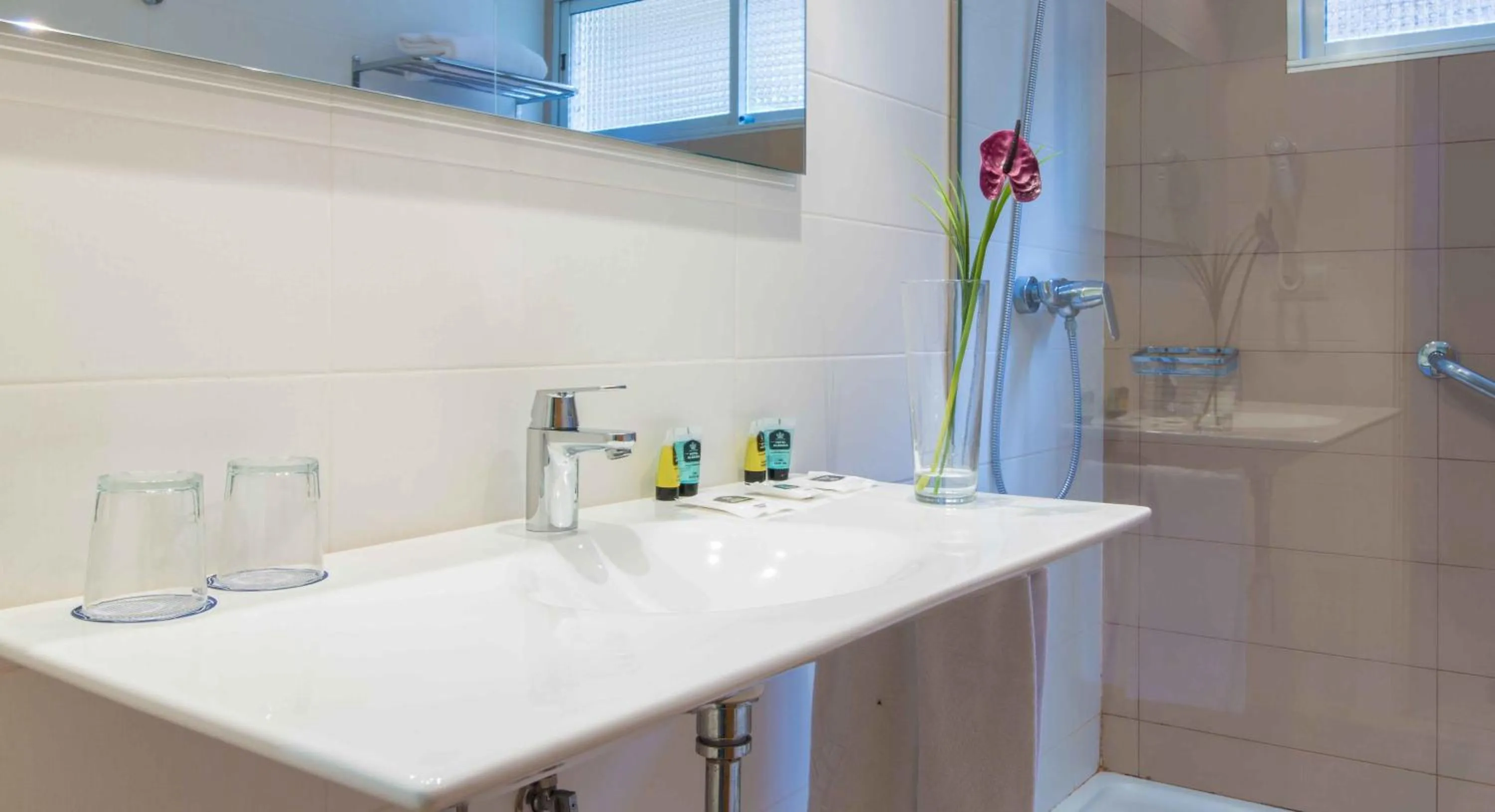 Double or Twin Room in Hotel Albahia Alicante