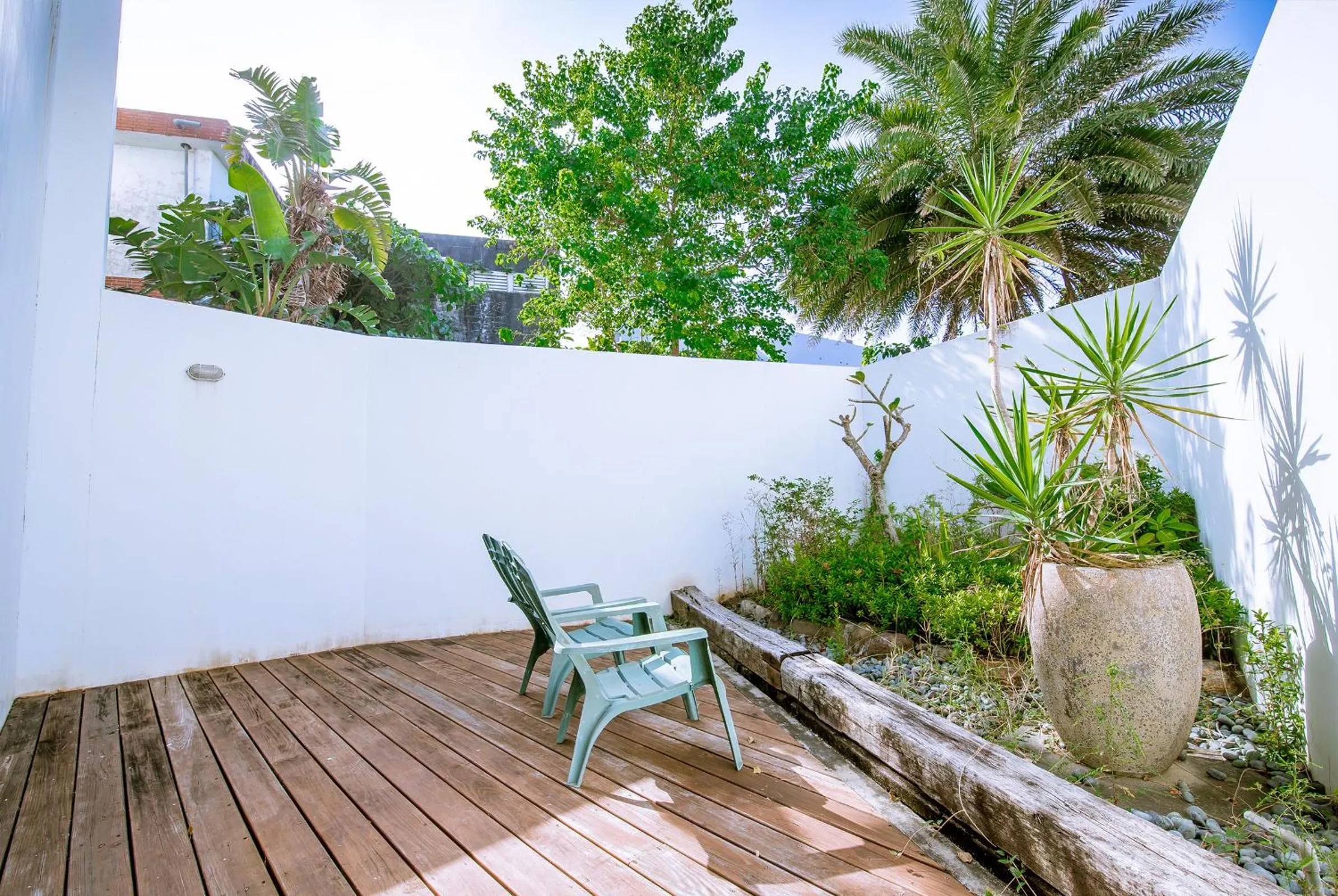 Double Room with Mountain View in El Puerto Hotel
