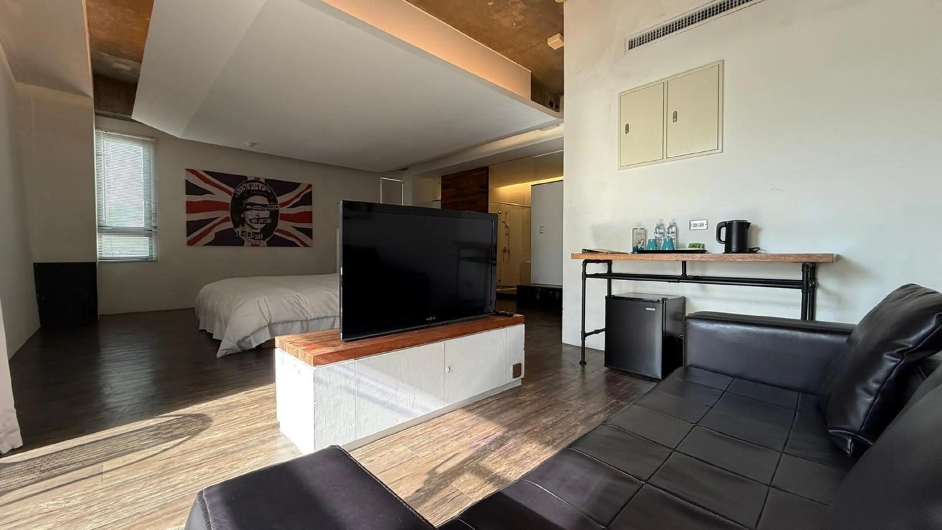 Superior Double Room in El Puerto Hotel