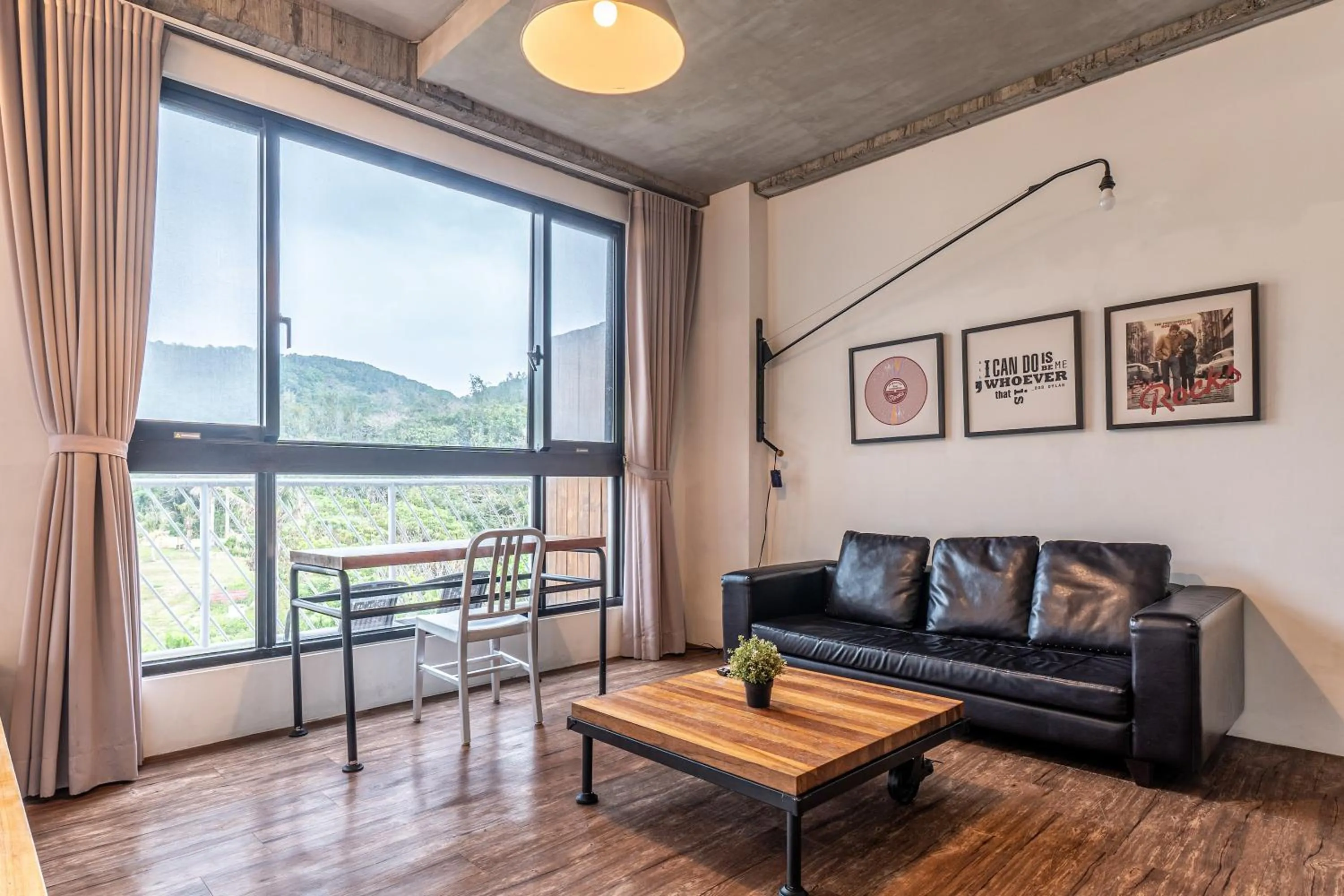 Deluxe Double Room in El Puerto Hotel