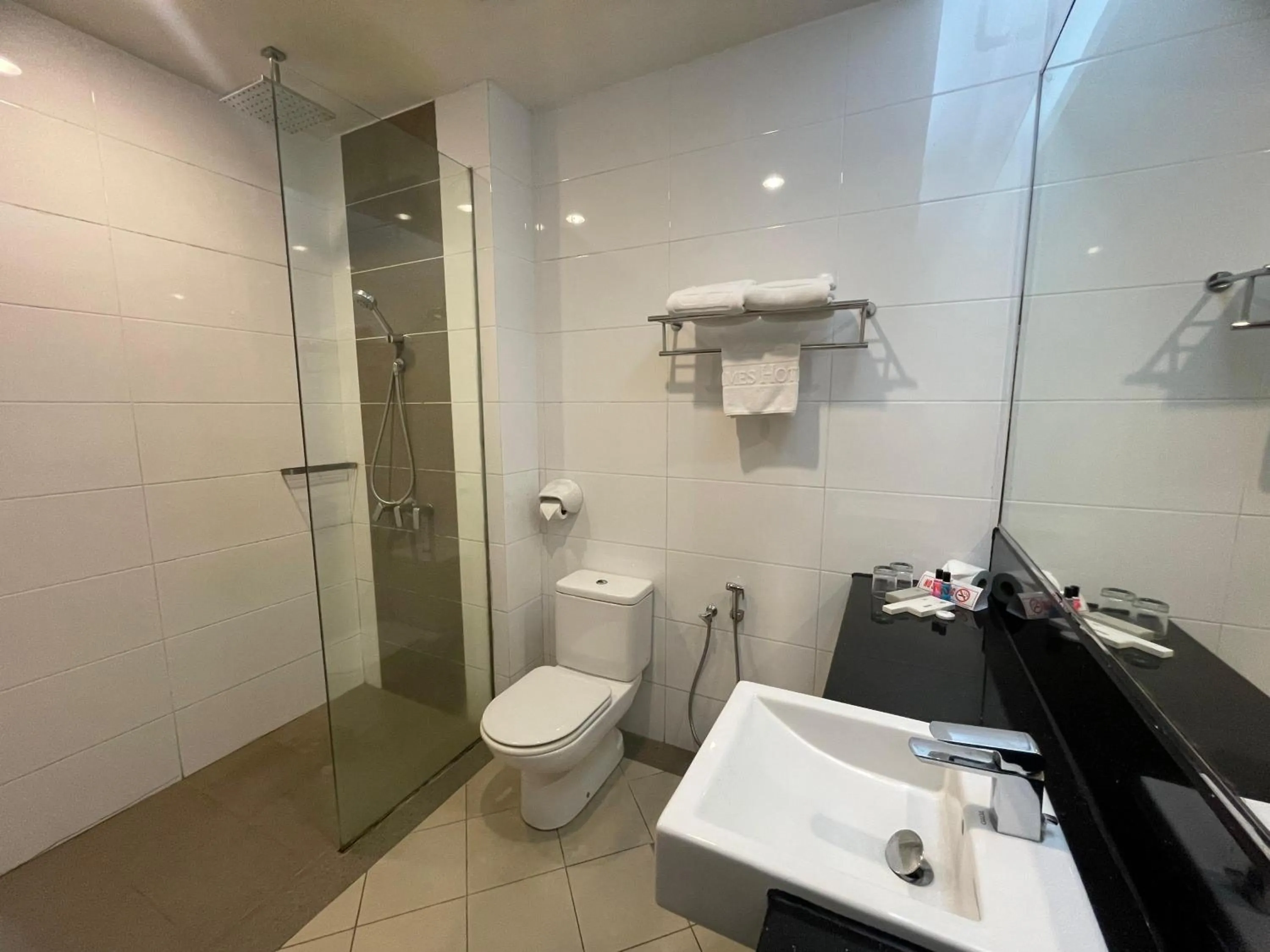 Standard Double or Twin Room in Times Hotel Brunei