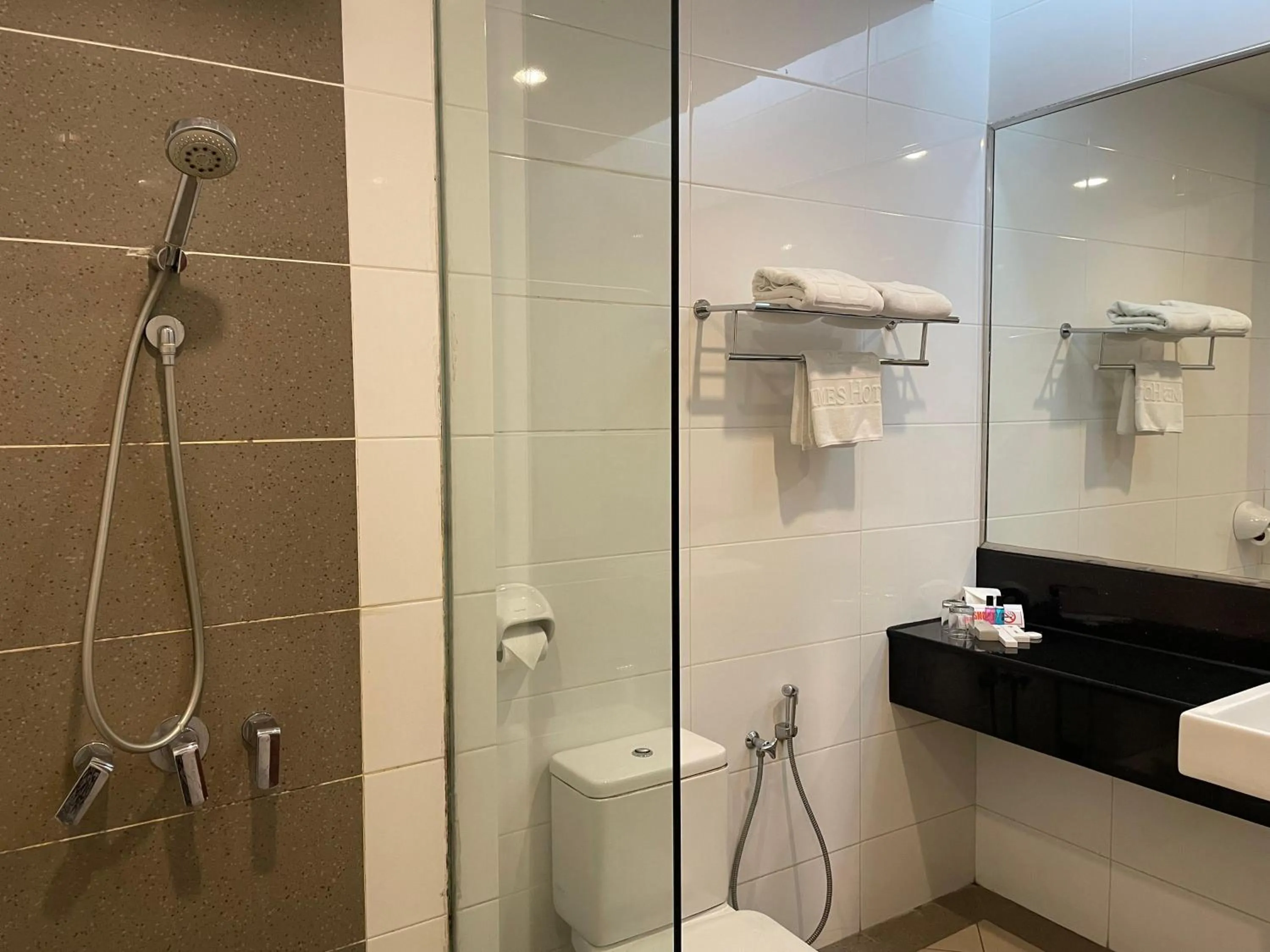 Superior Double or Twin Room in Times Hotel Brunei