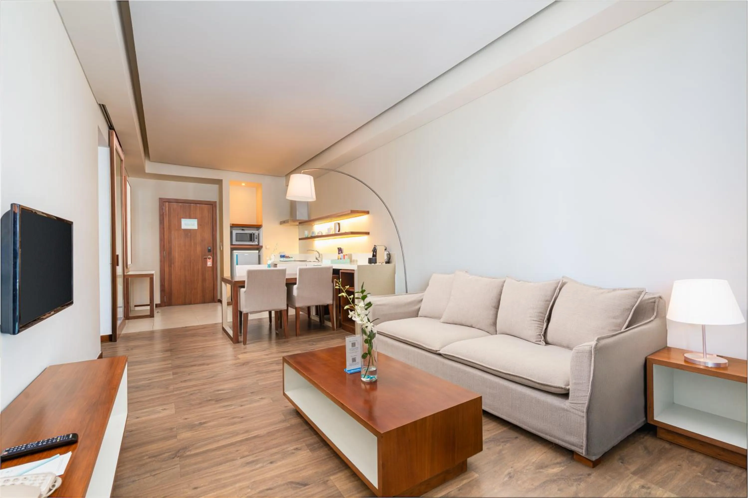 Special Offer - One-bedroom City View Suite with Balcony in A La Carte Da Nang Beach