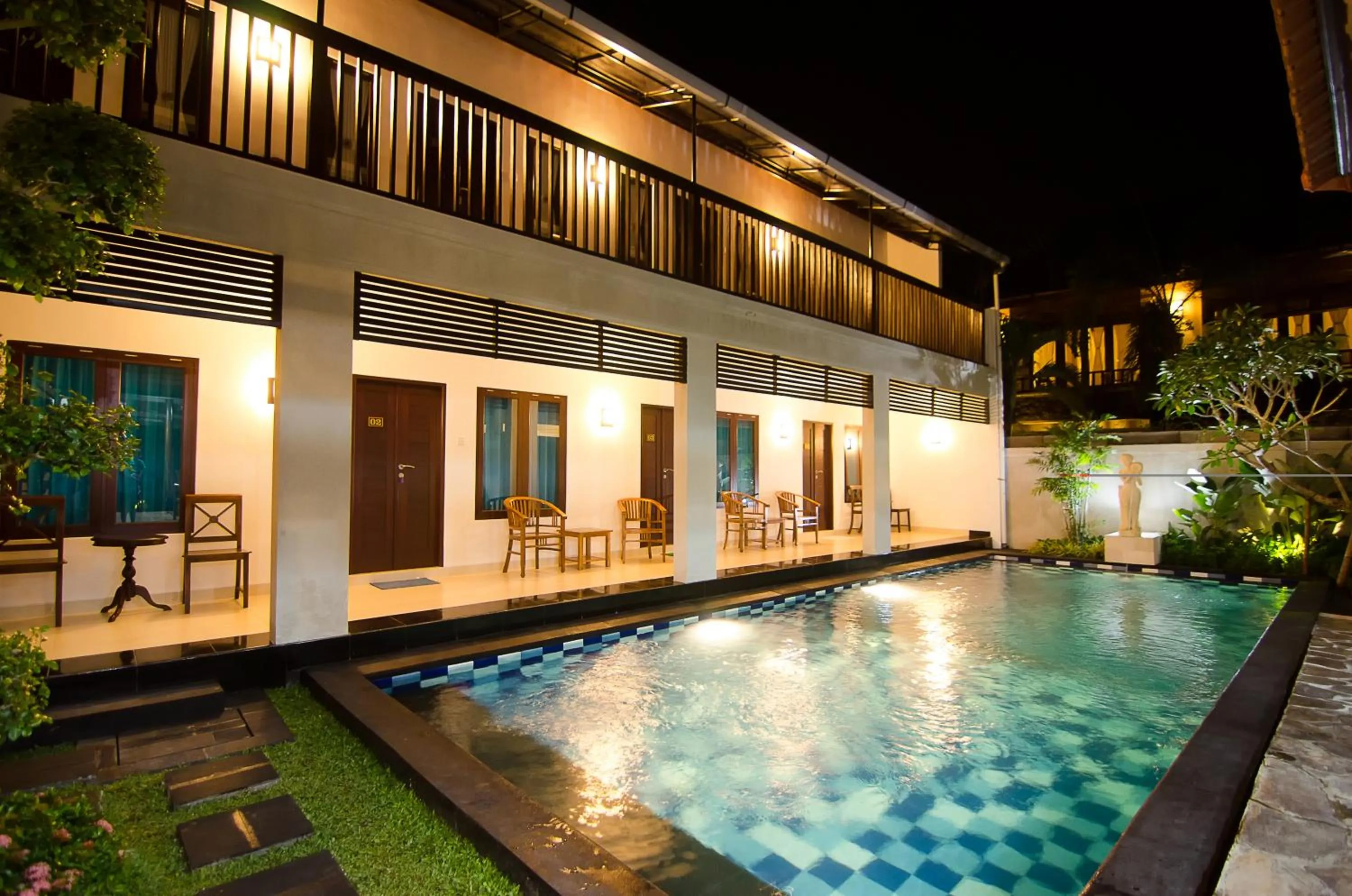 Superior Double Room in Sanur Guest House