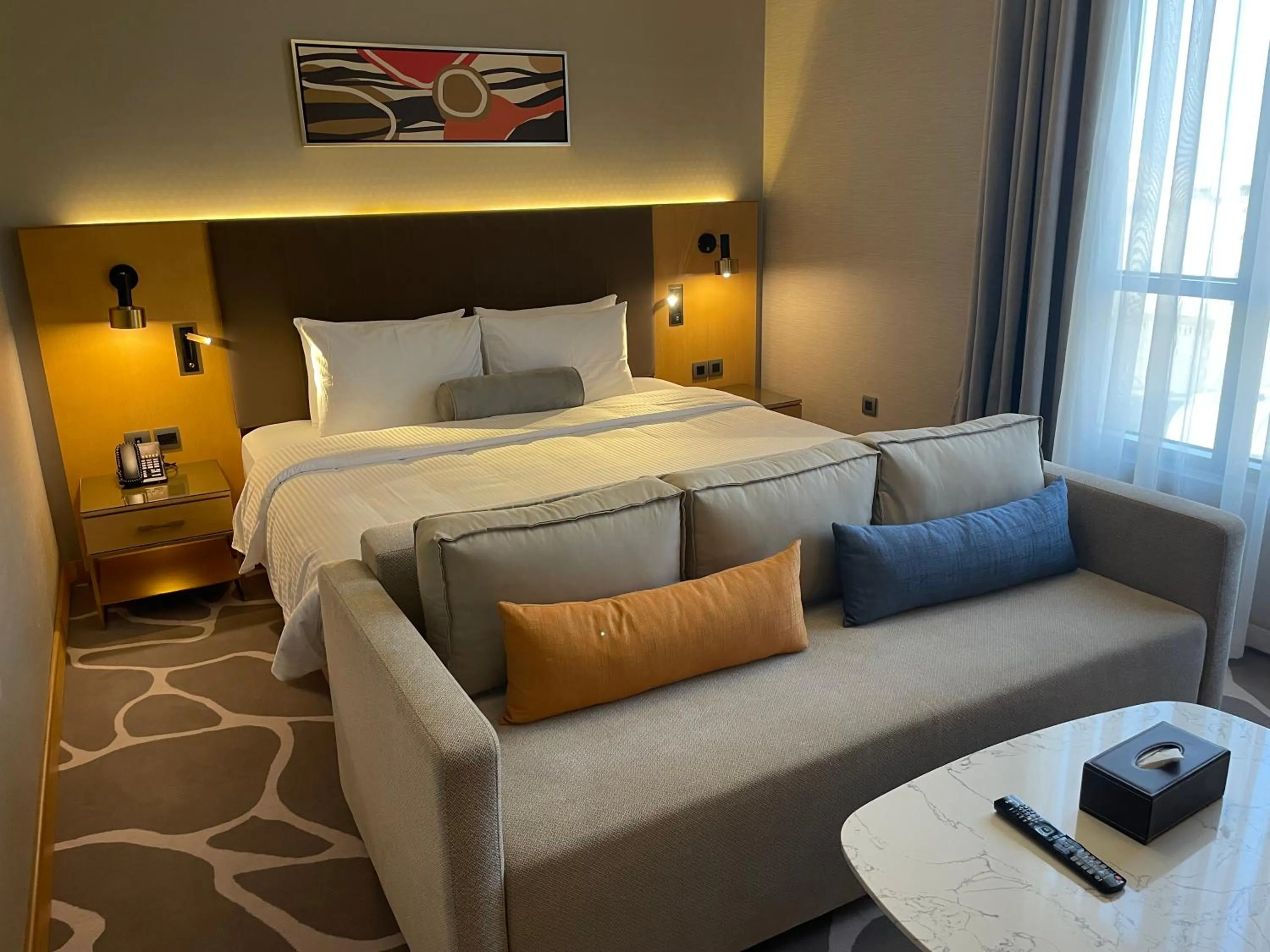 Junior Suite in BN Residence