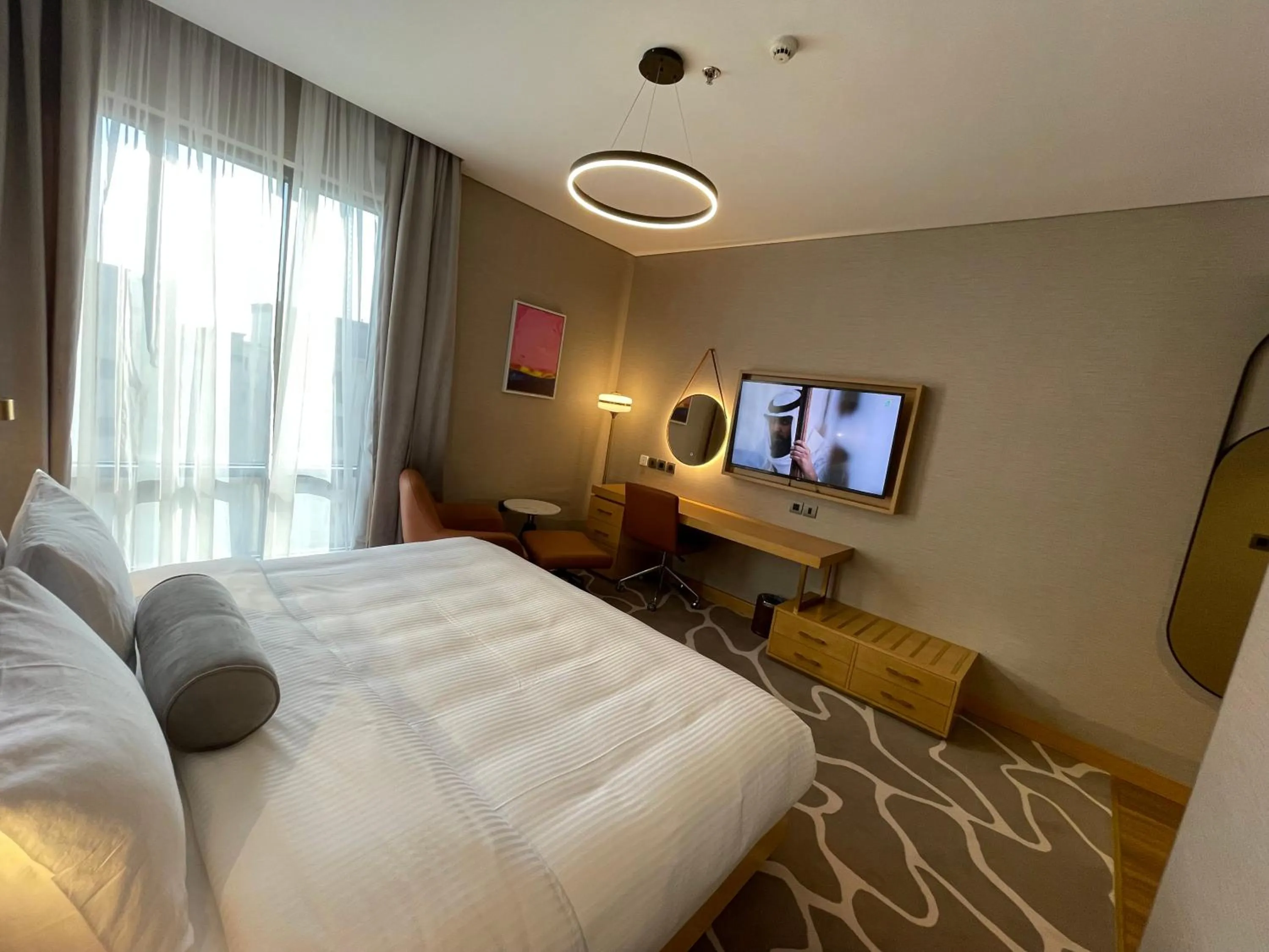 Two-Bedroom Apartment in BN Residence