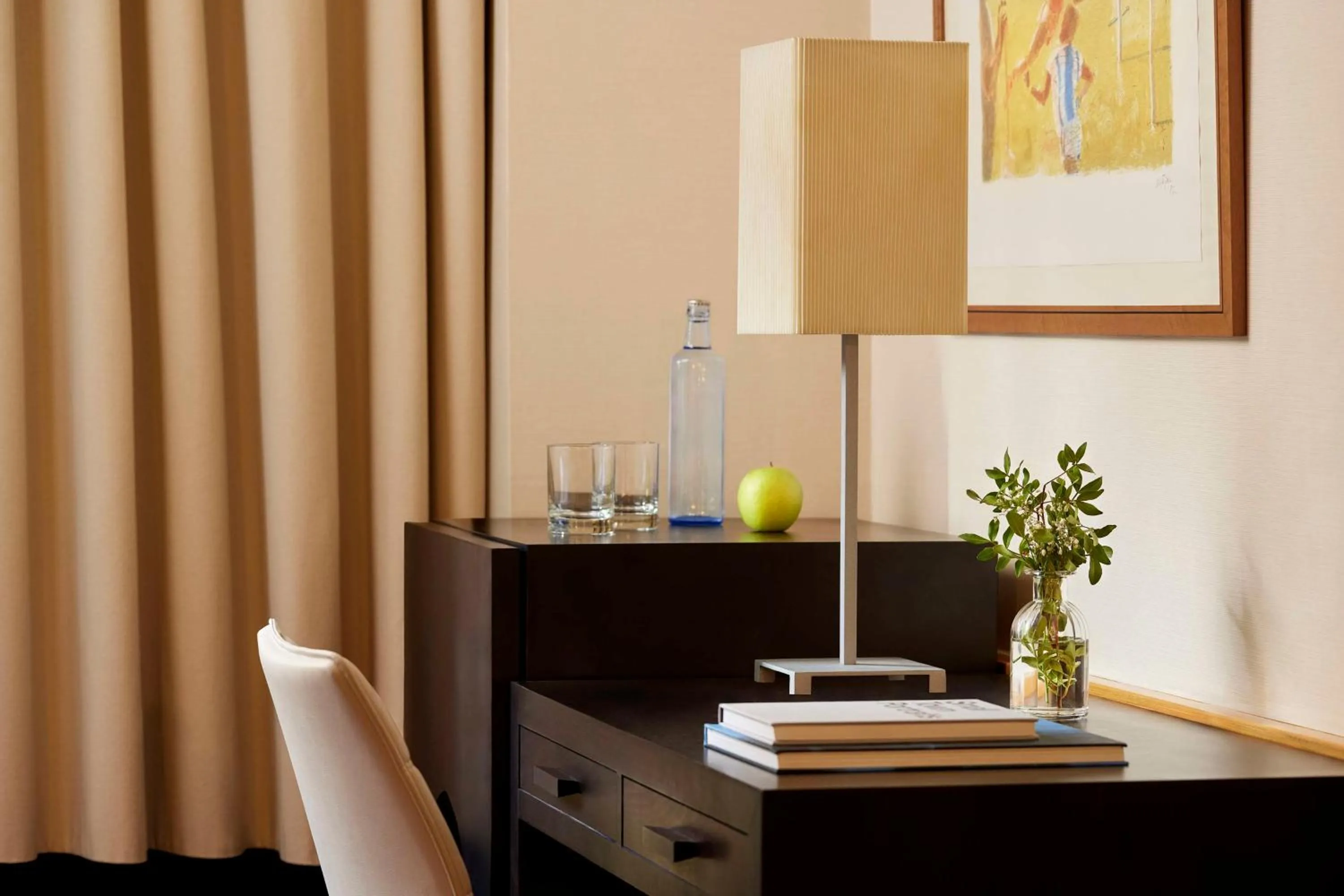 Standard Triple Room in NH Ciudad de Valencia