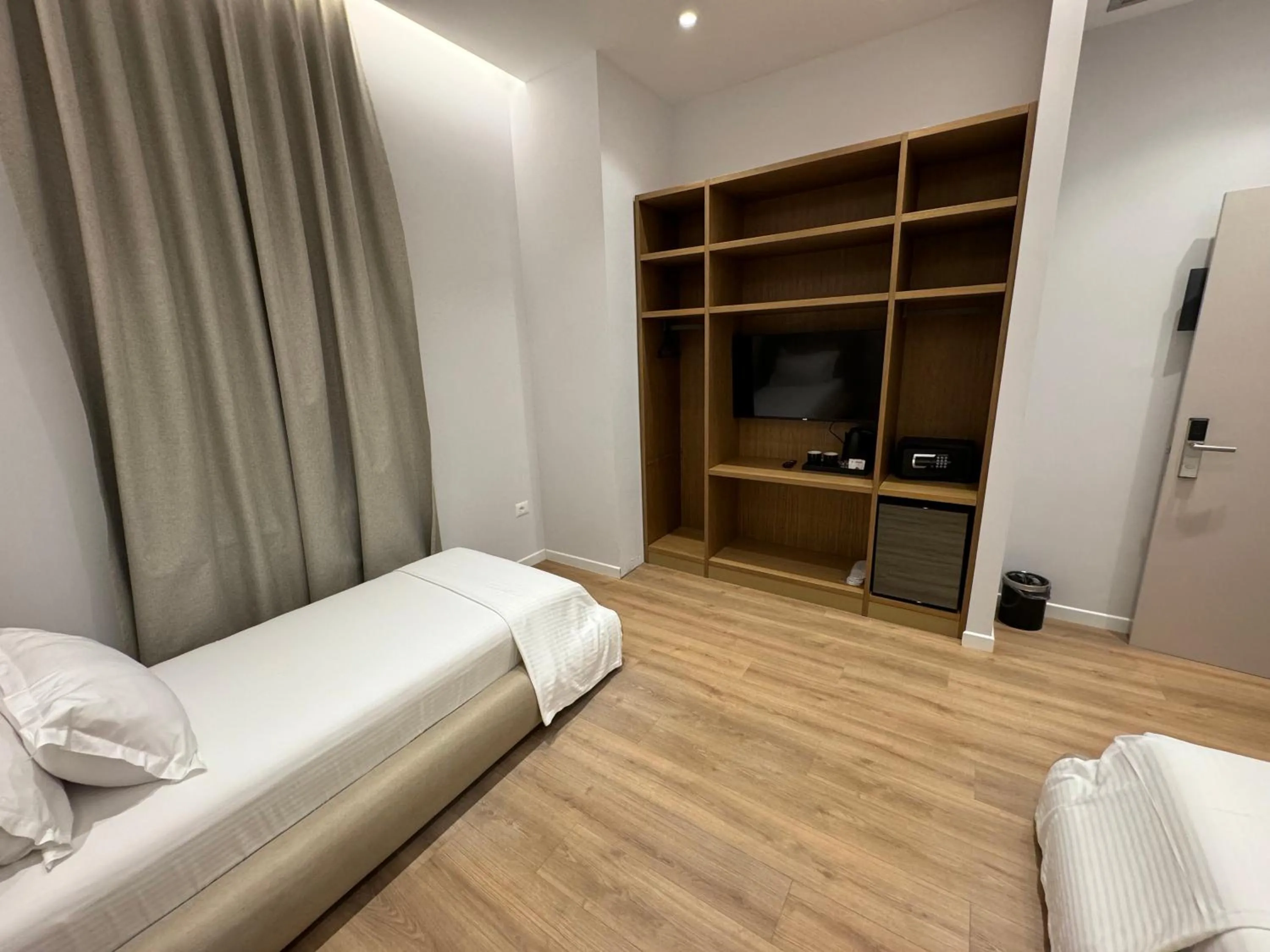 Deluxe Twin Room in Hotel Vila Zeus