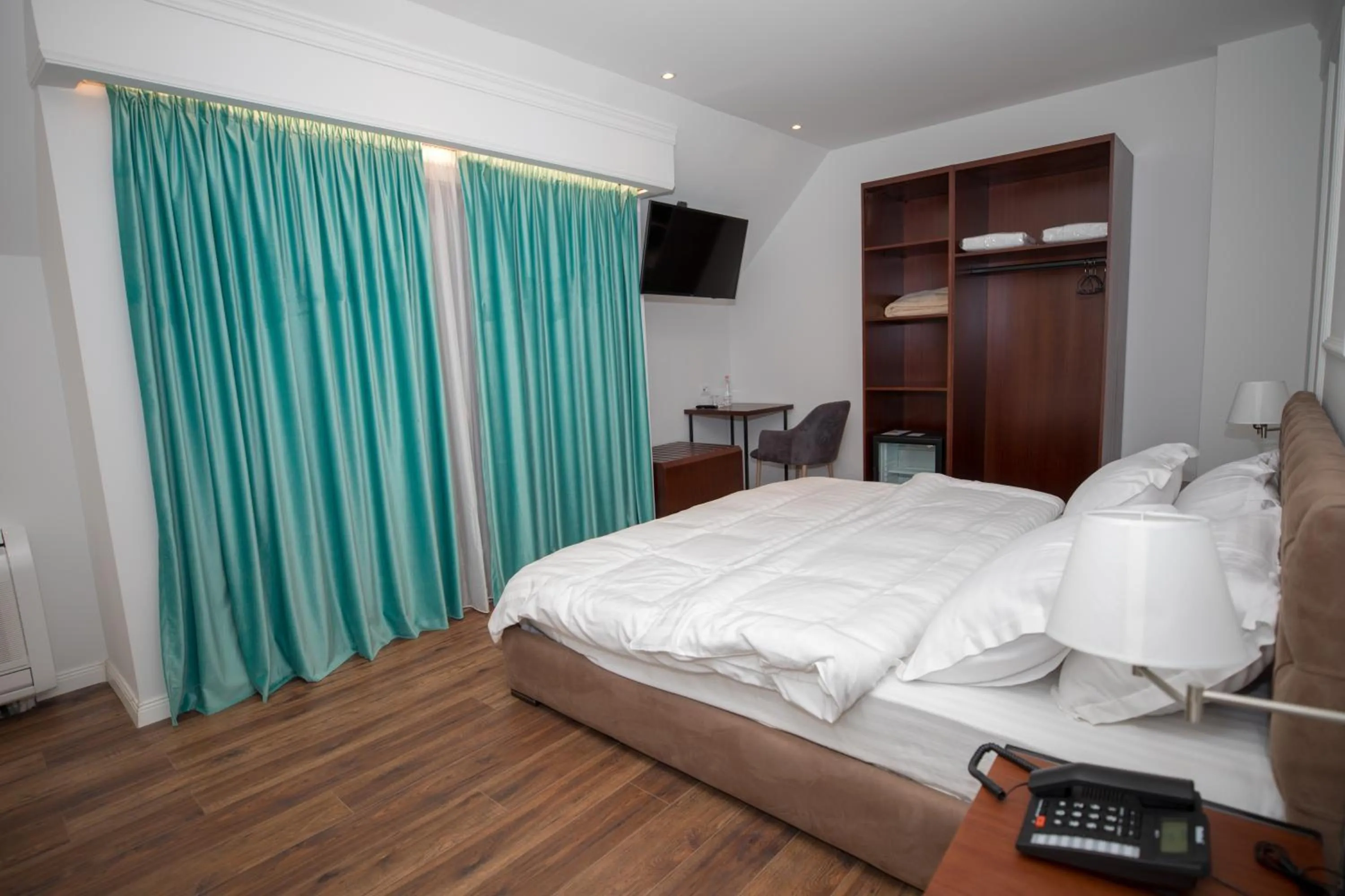Superior Double Room in Hotel Vila Zeus