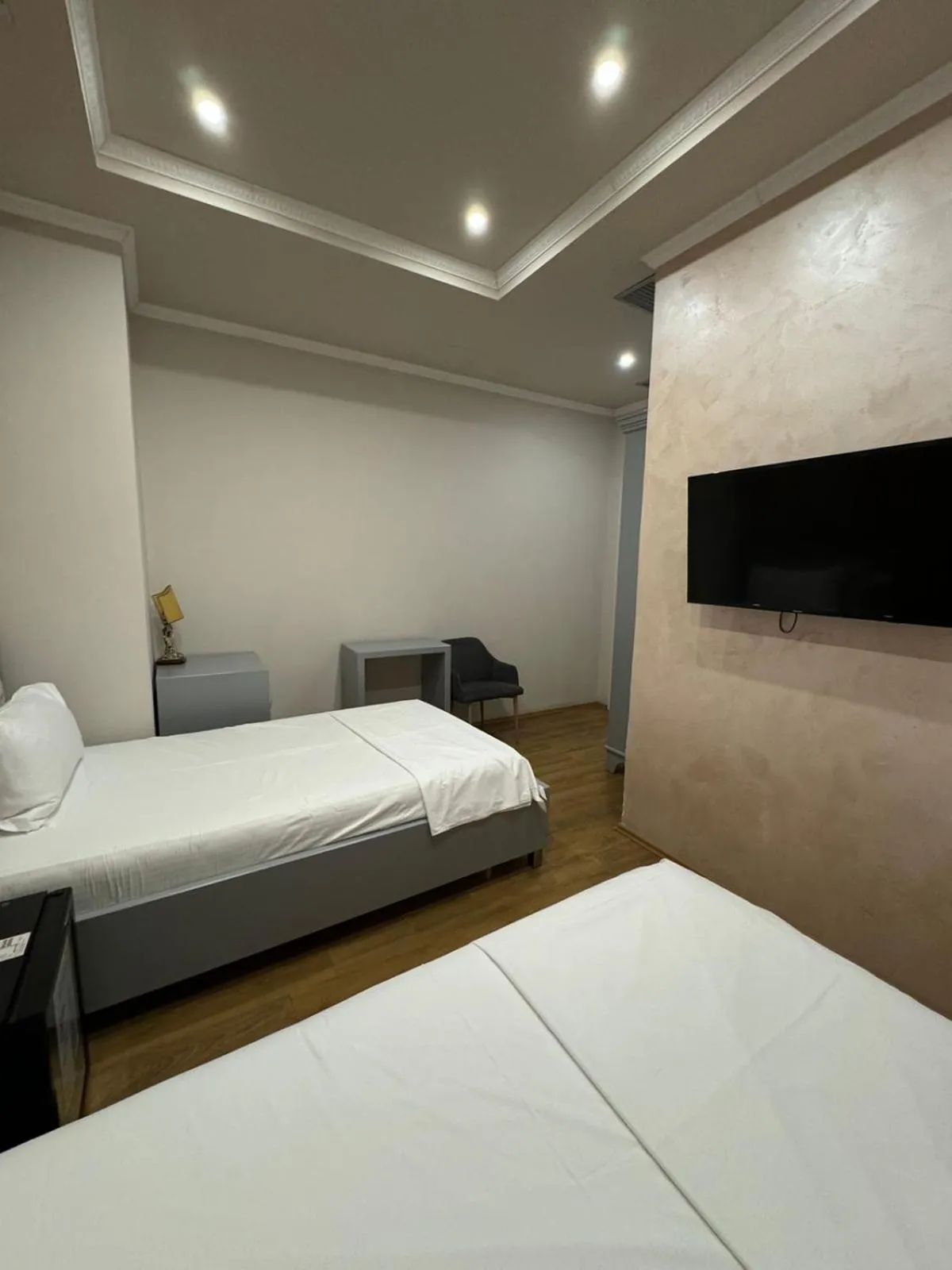 Twin Room in Hotel Vila Zeus