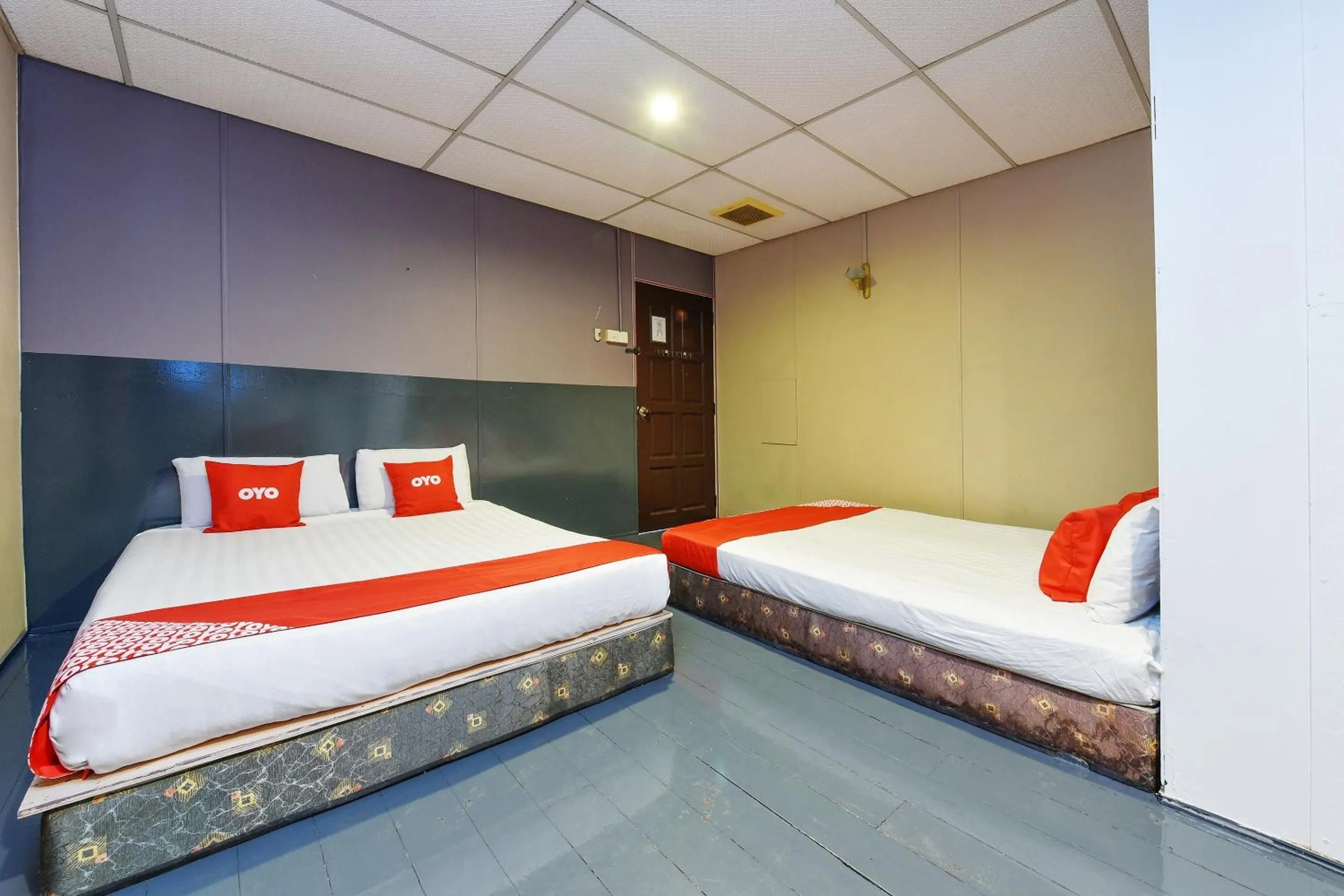 Family Suite - single occupancy in Hotel O Pulau Ketam Inn