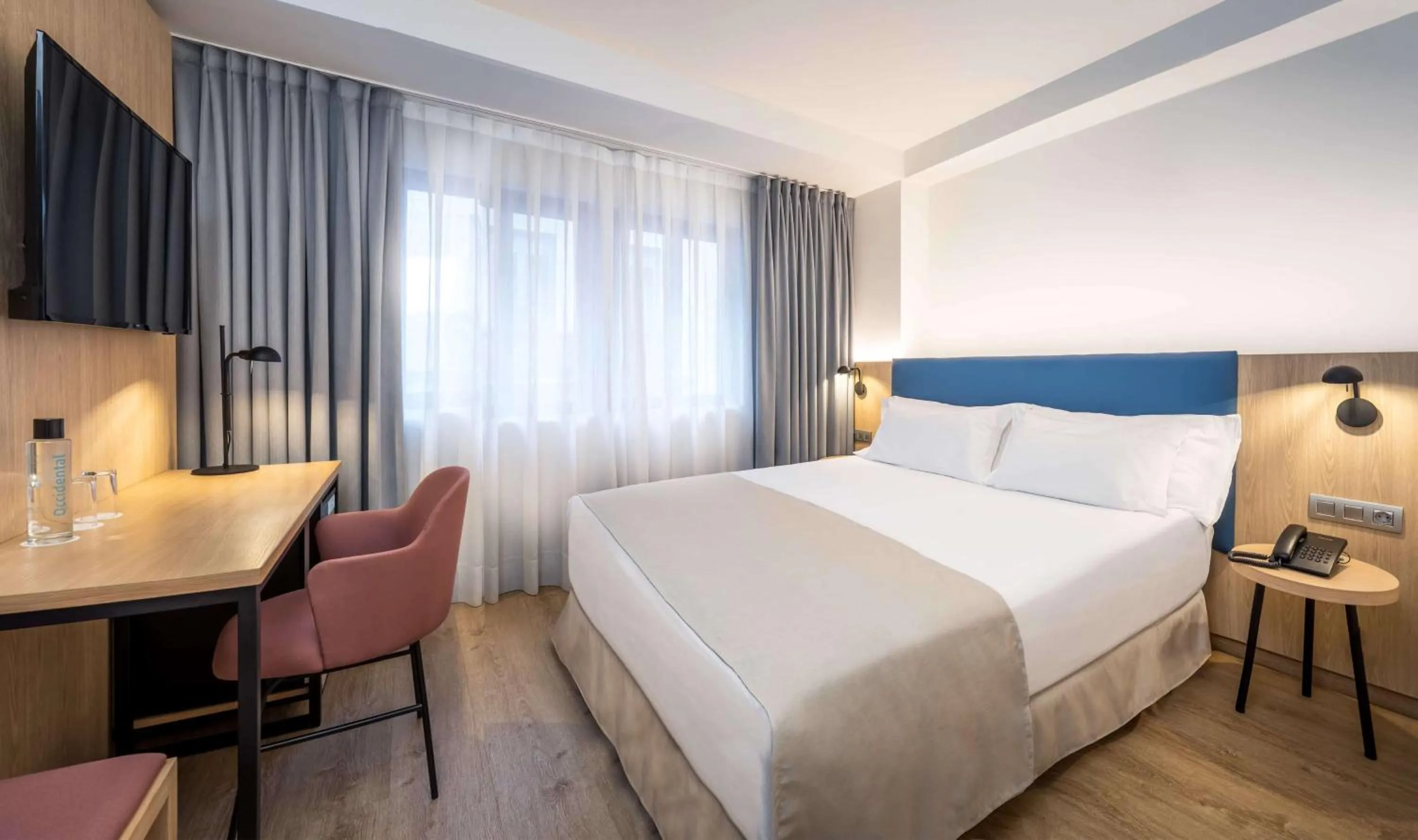 Standard Double or Twin Room in Occidental Alicante