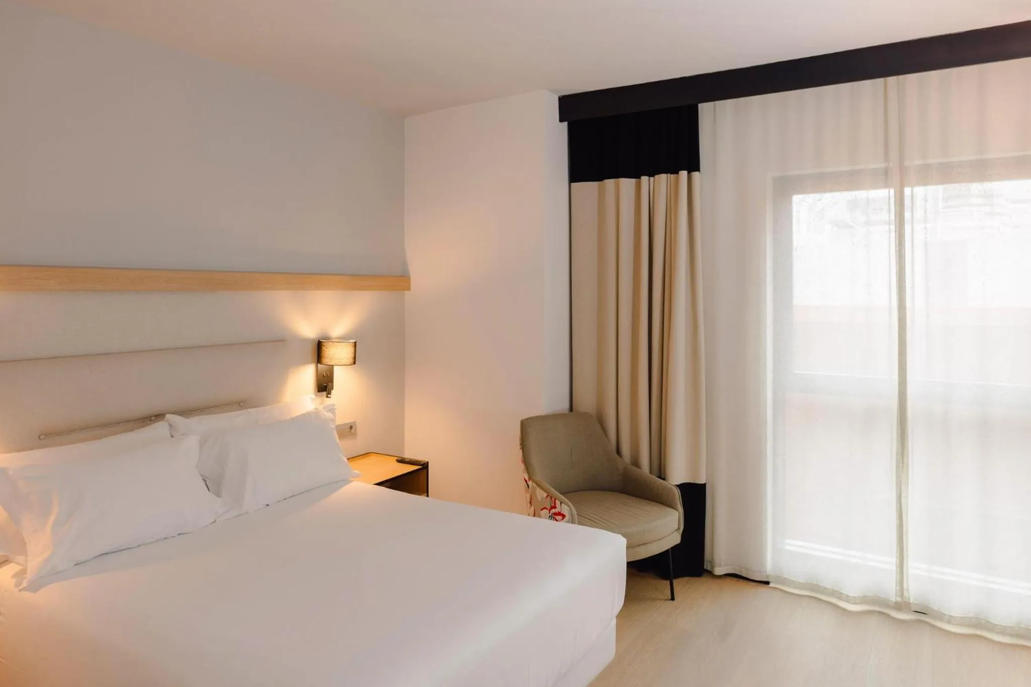 Double Room in Sercotel Amistad Murcia