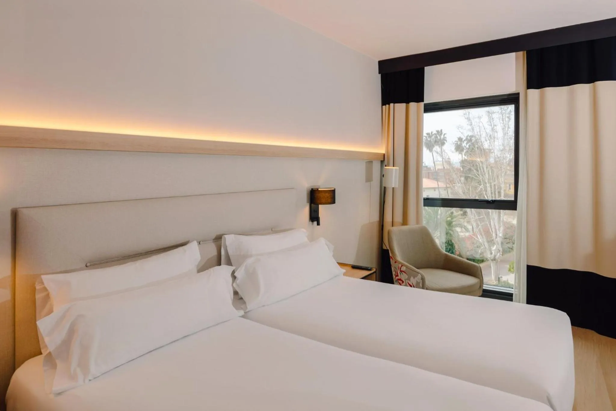 Double or Twin Room in Sercotel Amistad Murcia