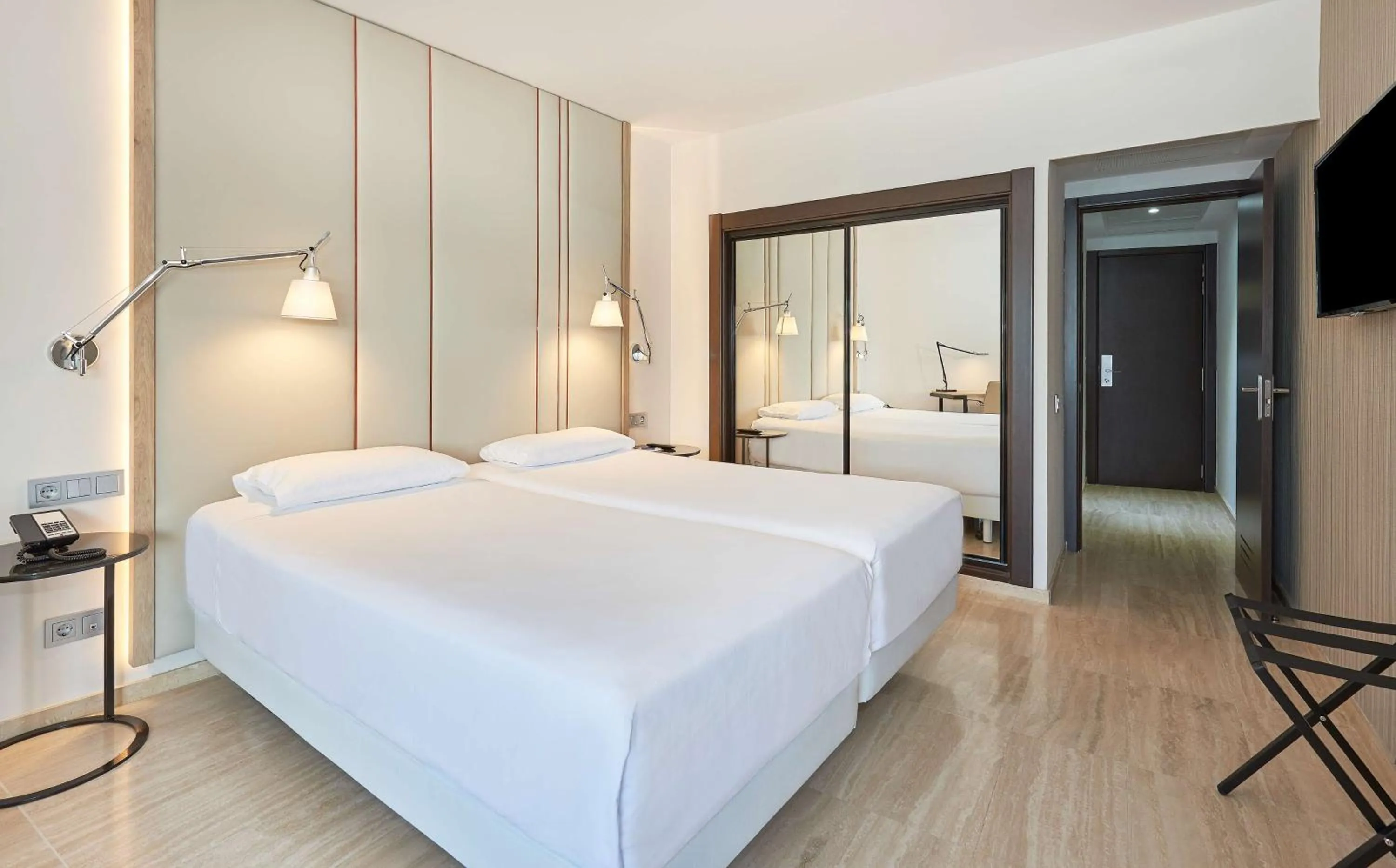 Standard Double or Twin Room in NH Imperial Playa