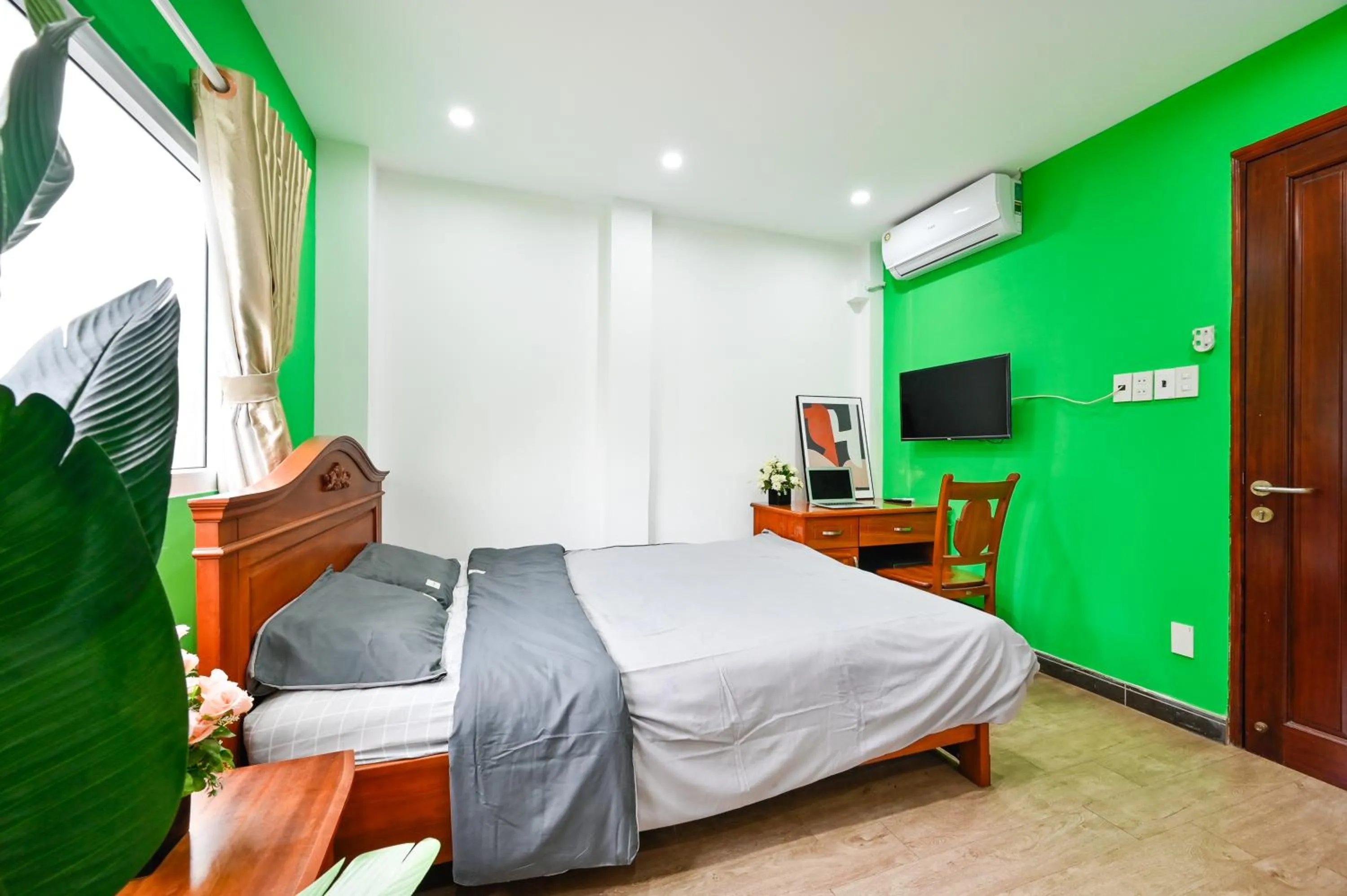 Deluxe Apartment in Sen Vivian Home