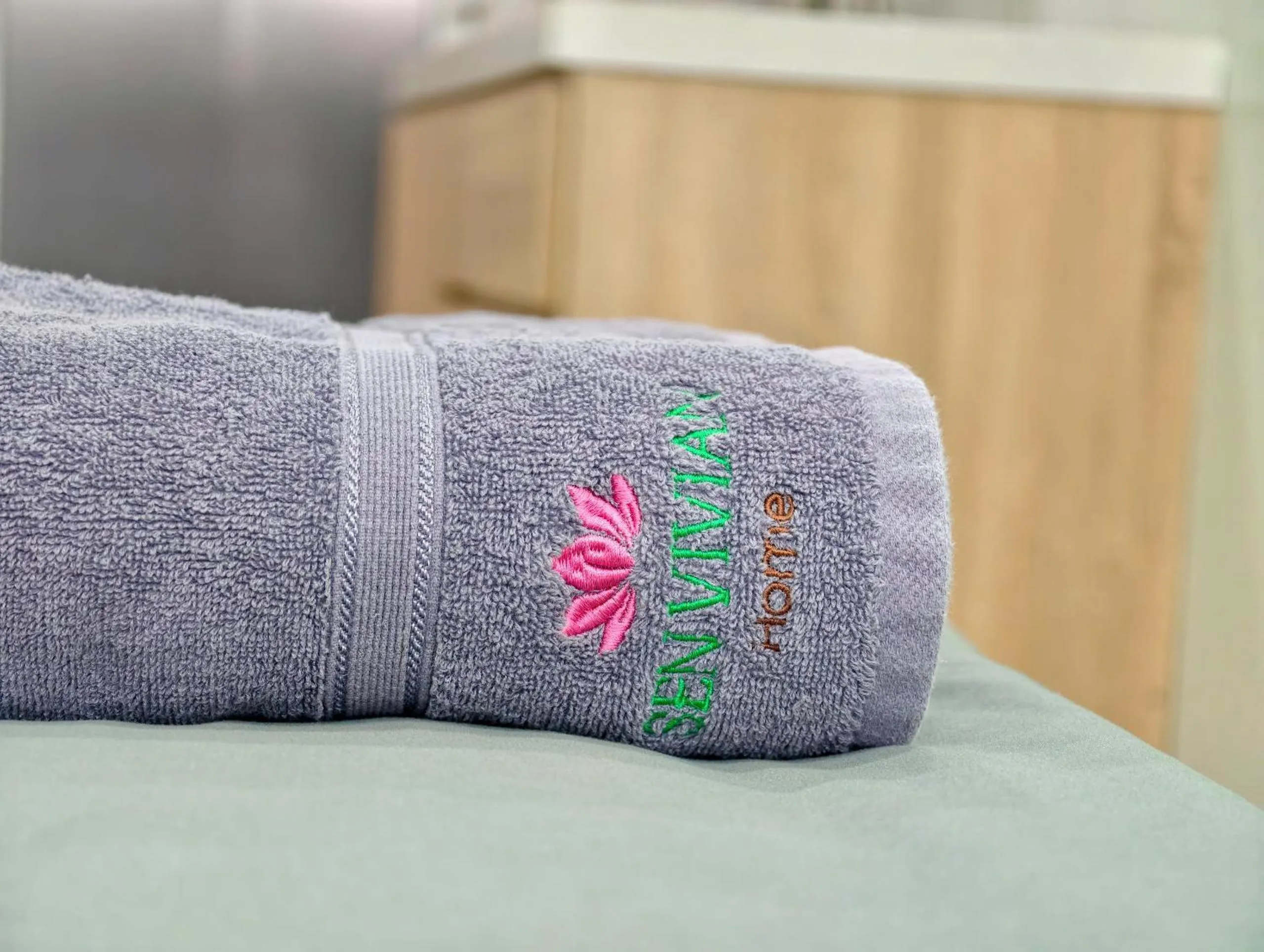 One-Bedroom Apartment in Sen Vivian Home