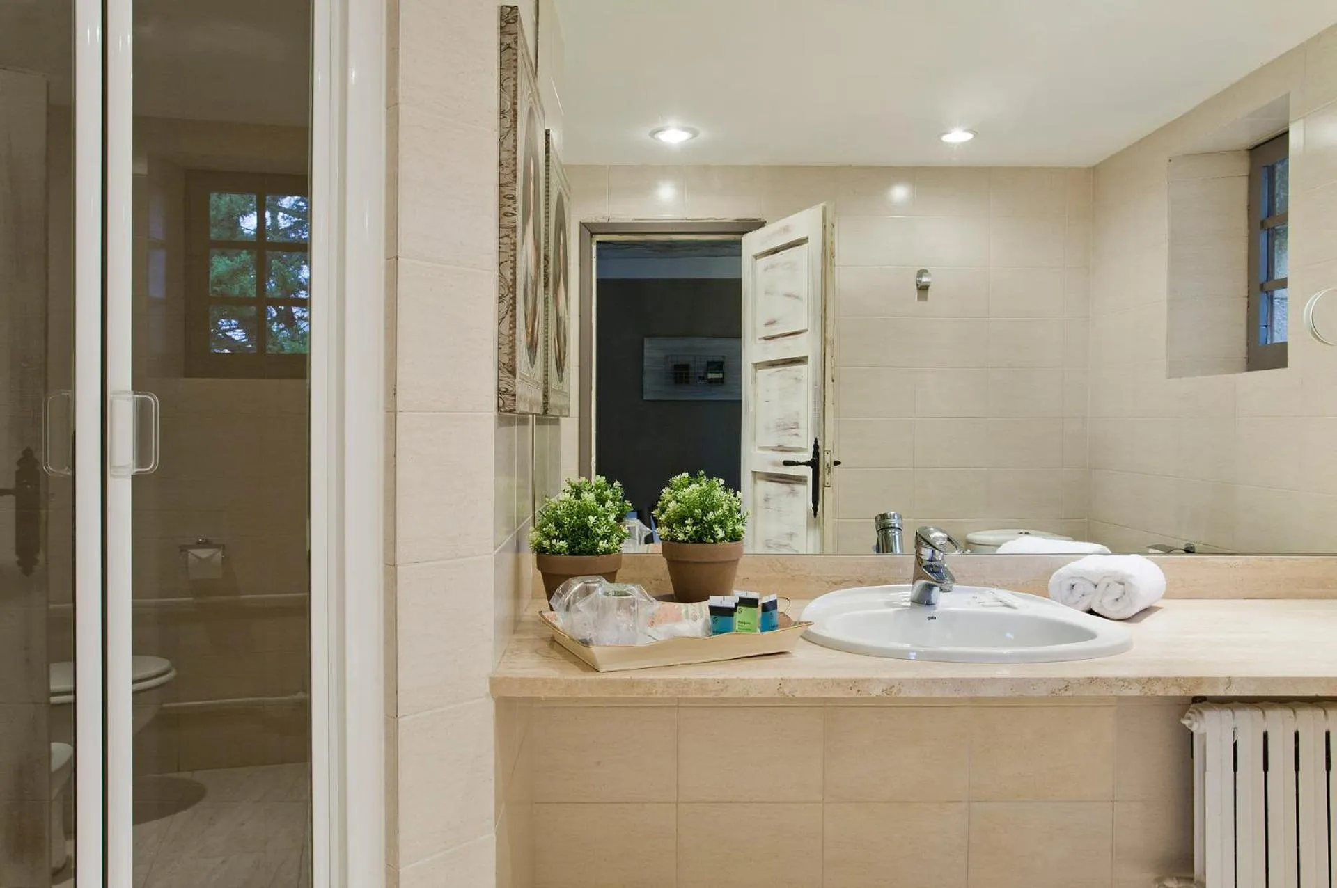 Standard Suite in Hotel Luze El Toro