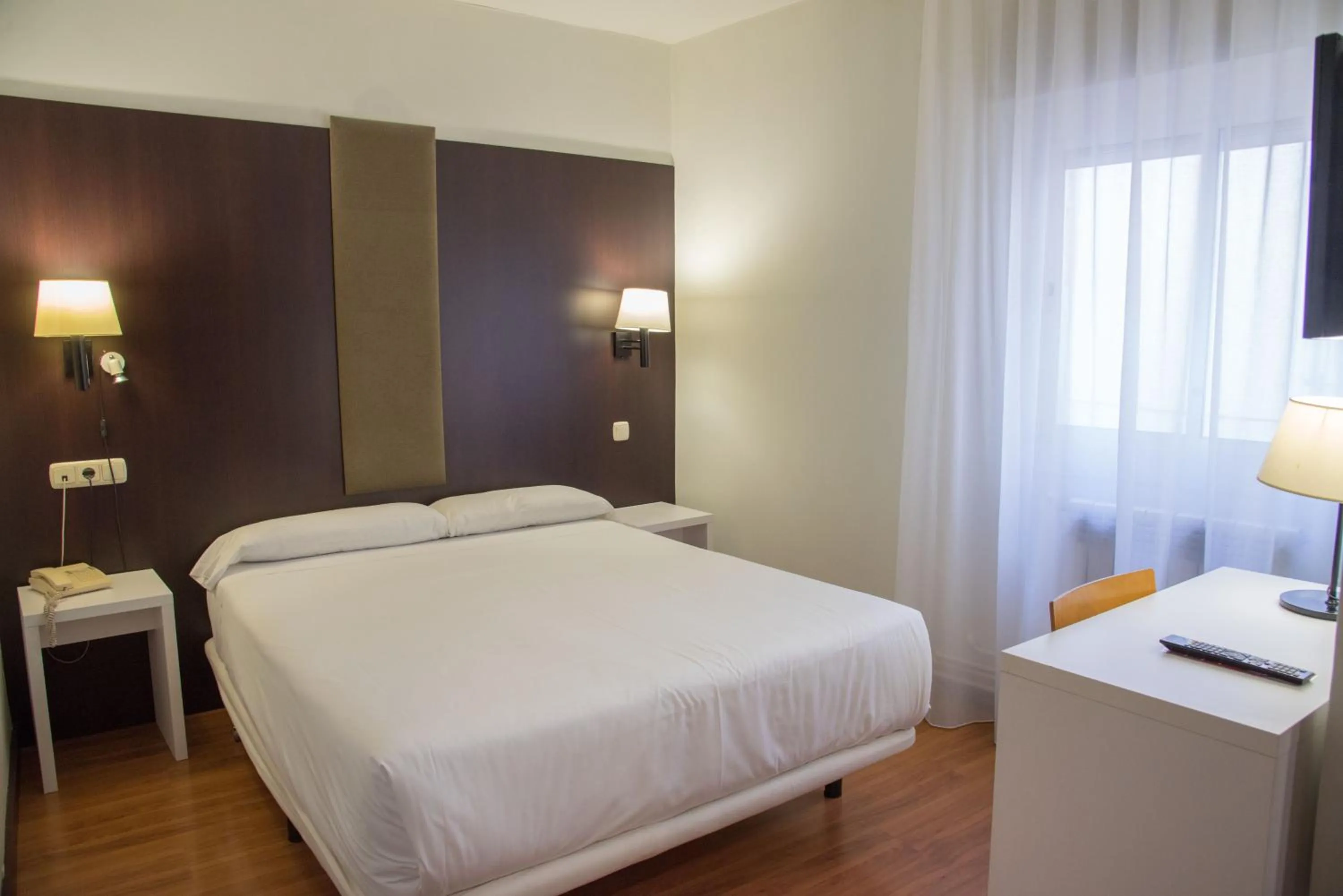 Double Room (1 - 2 Adults) in Hotel Delta