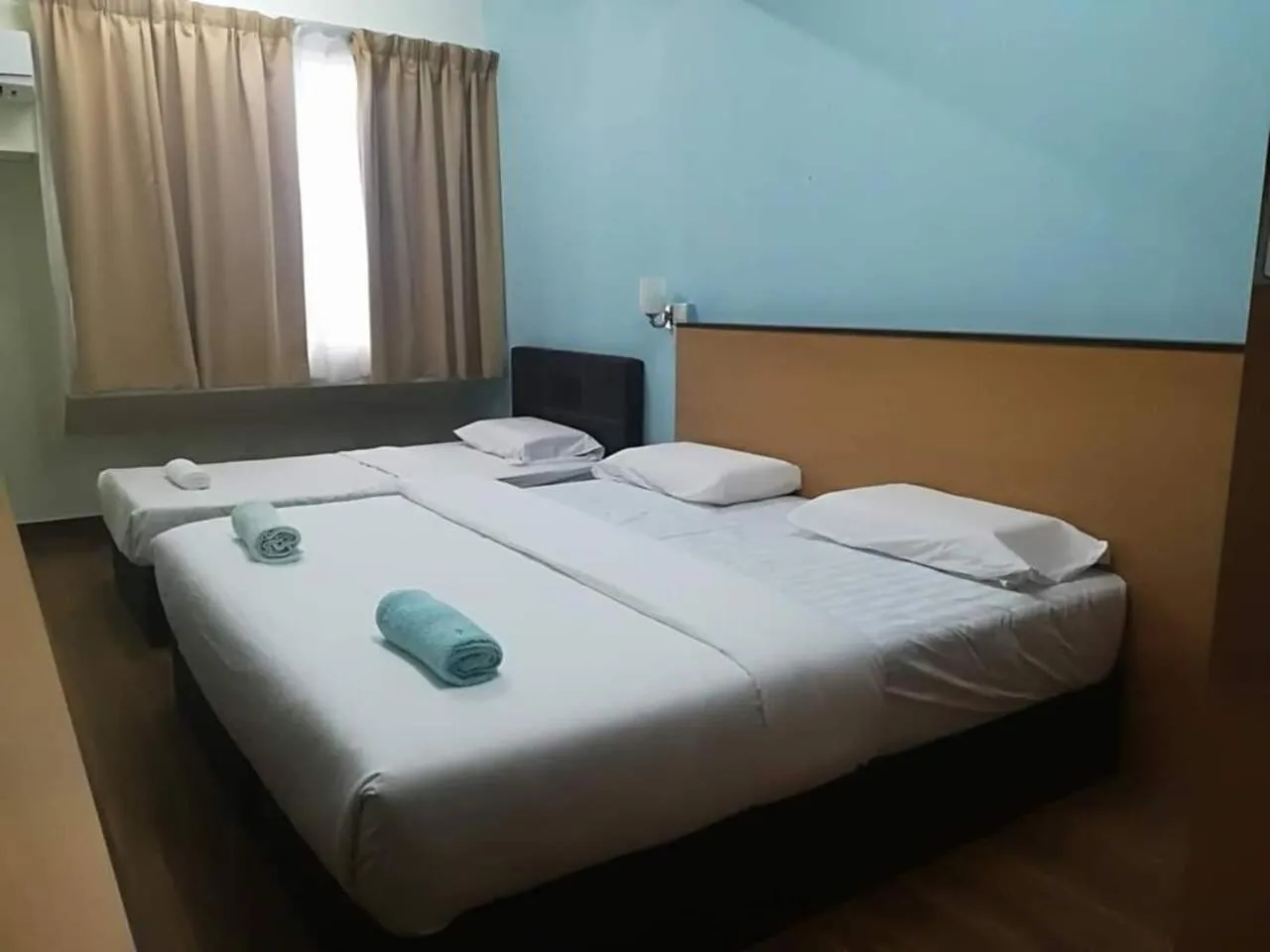 Superior Suite in Hotel 75 Temerloh