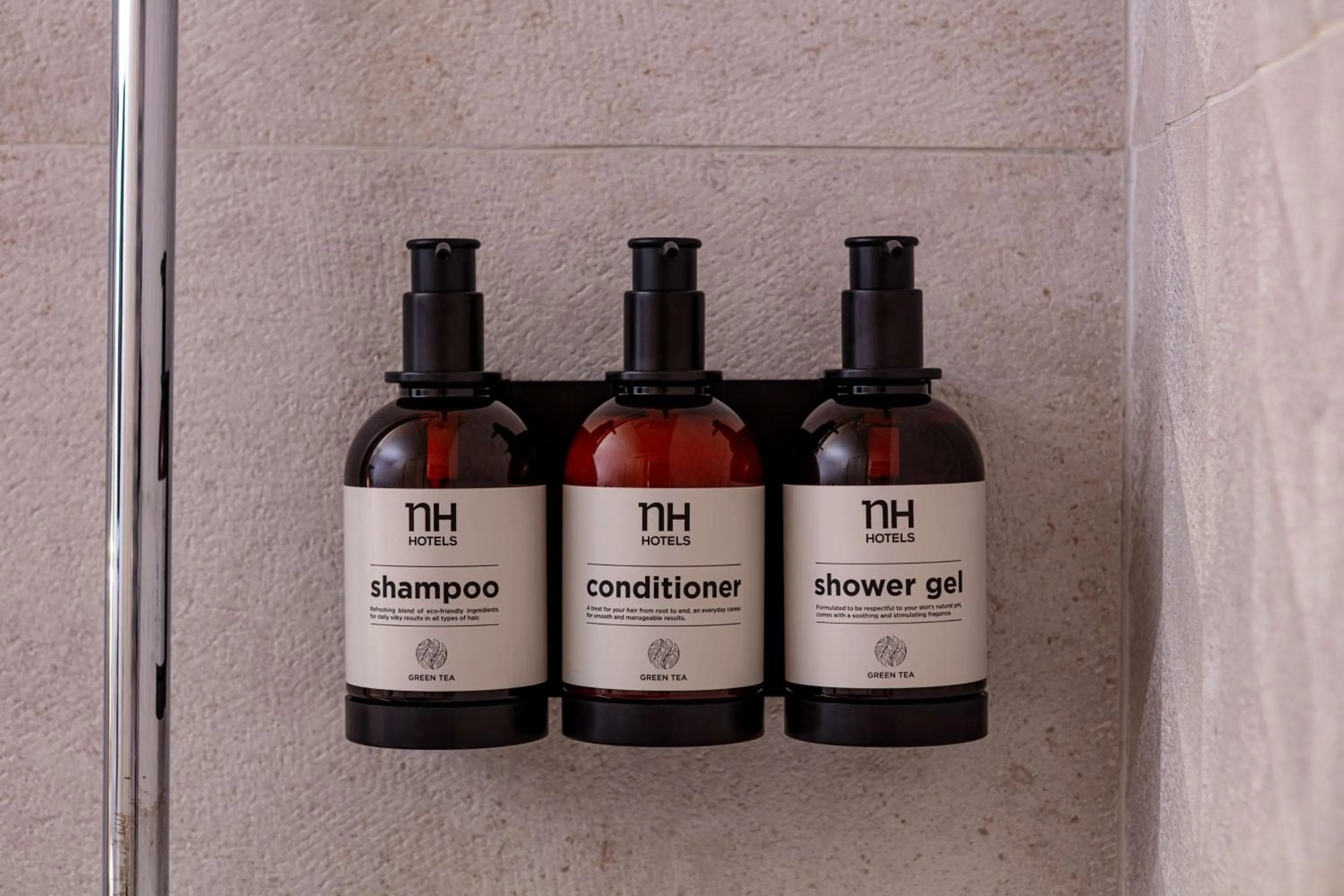 Standard Double or Twin Room with Extra bed (2 Adults + 1 Child) in NH Ciudad Real