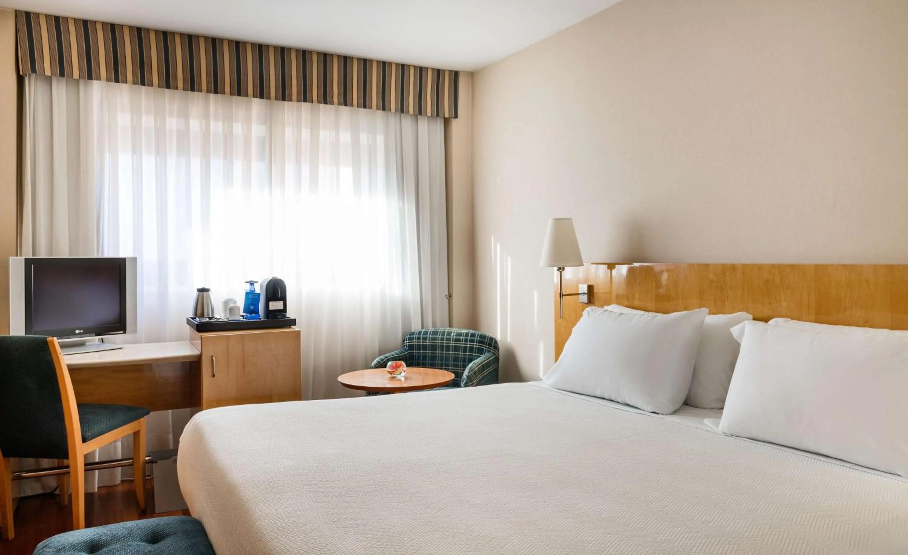 Standard Double or Twin Room with Extra Bed in NH Ciudad Real