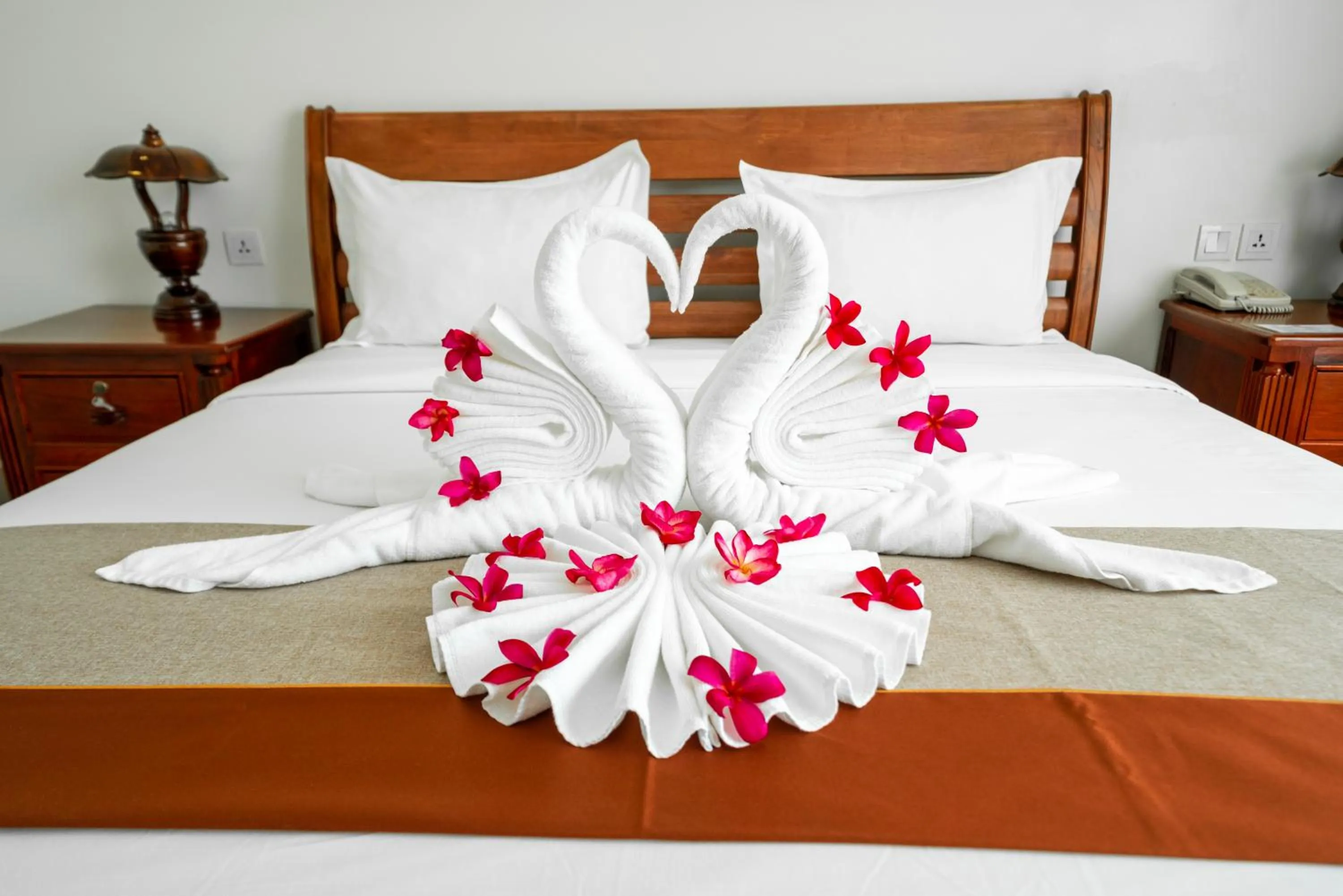 Suite in Pursat Riverside Hotel & Spa