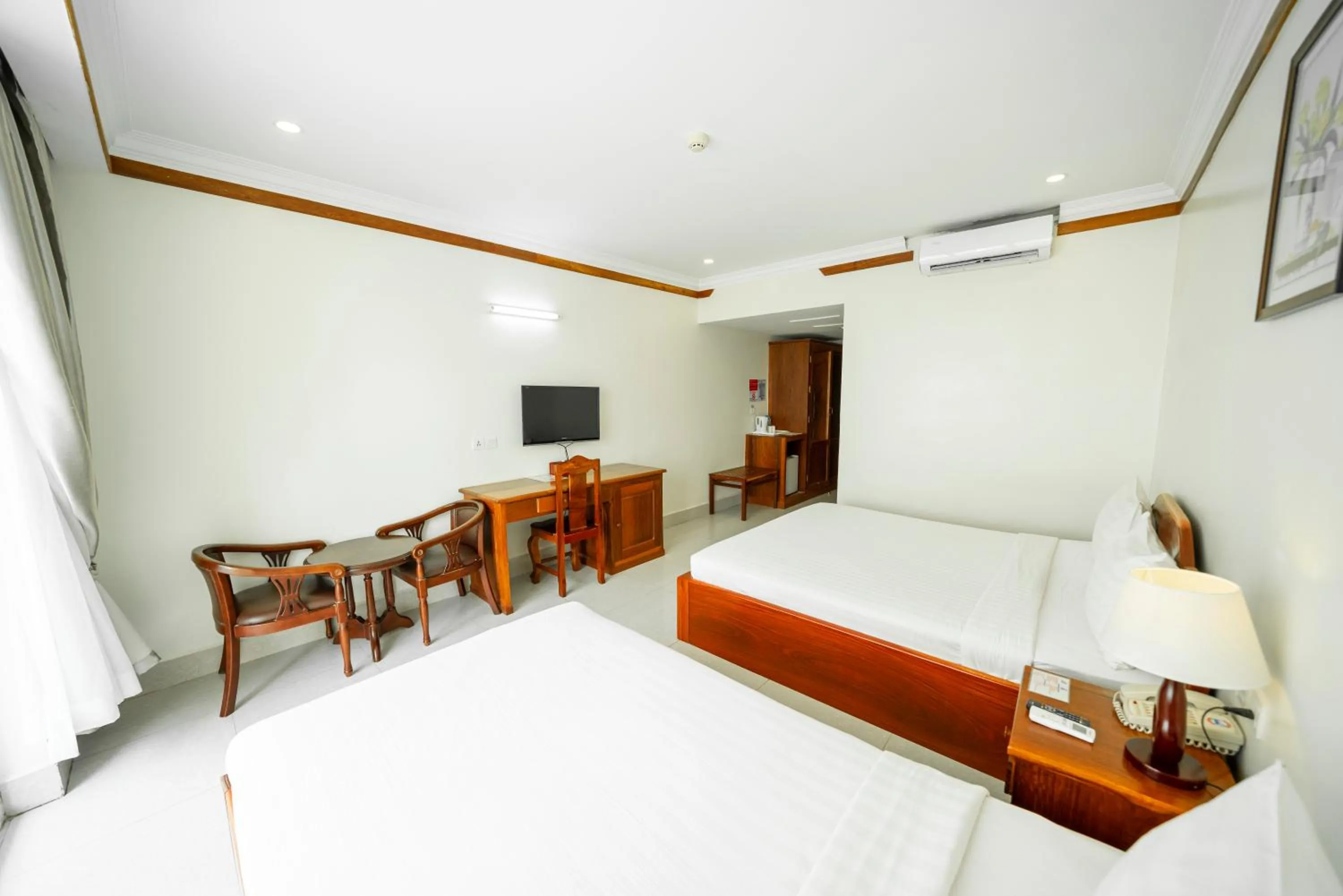 Standard Twin Room in Pursat Riverside Hotel & Spa