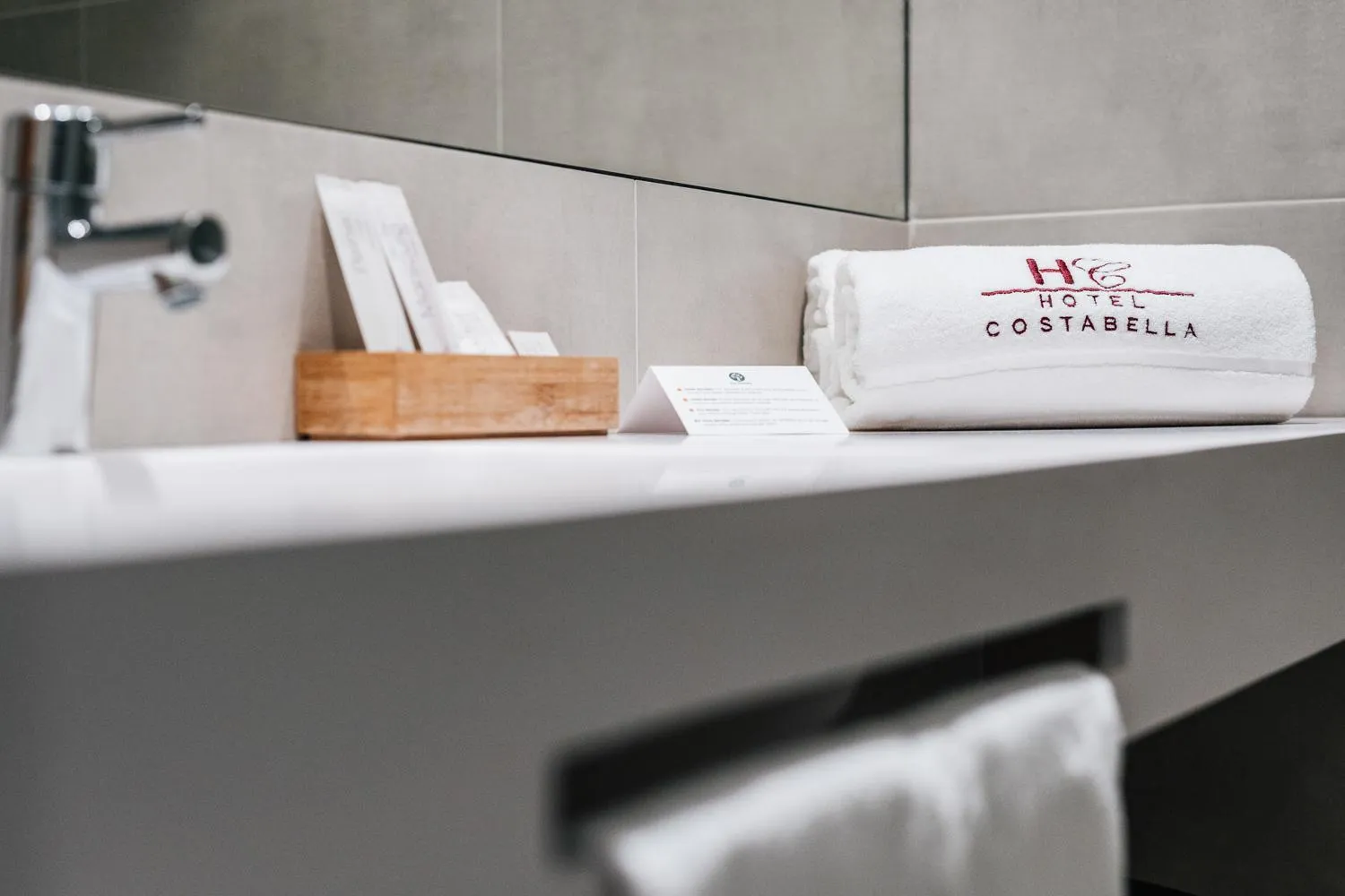 Triple Room in Hotel Costabella