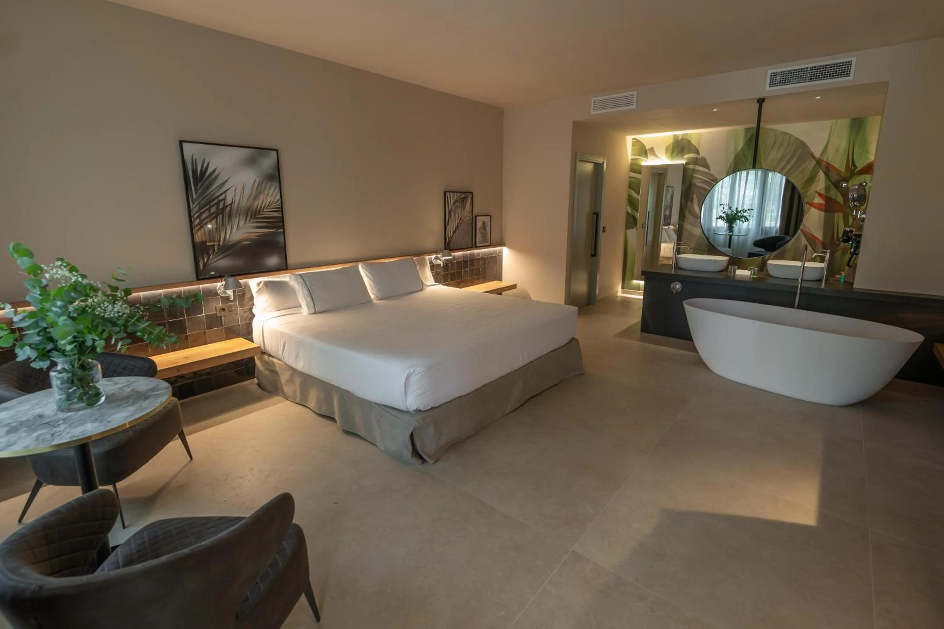 Junior Suite (1 Adult) in Hotel Huerto del Cura
