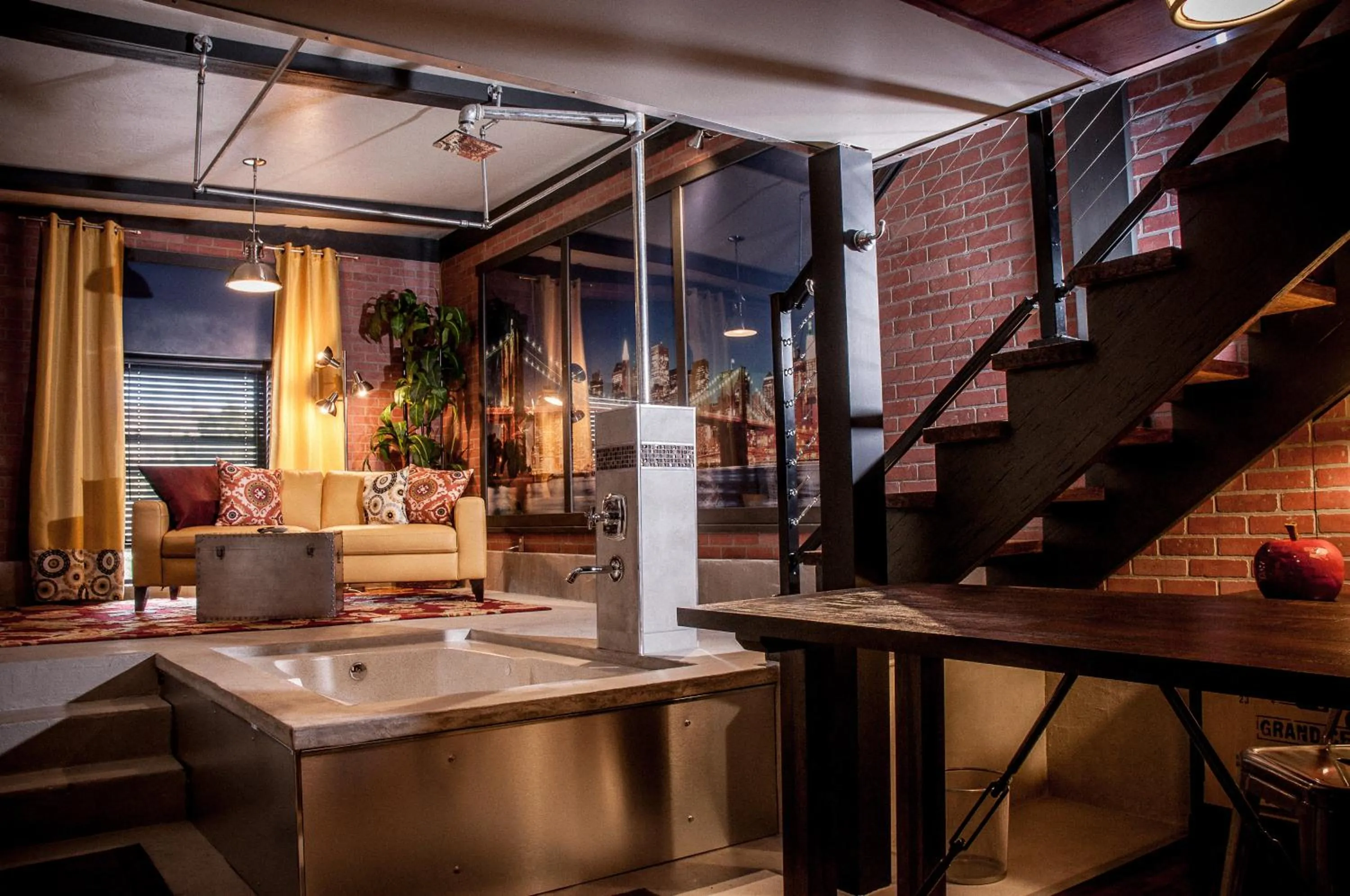 Double Room with Garden View in The Anniversary Inn - Fifth South