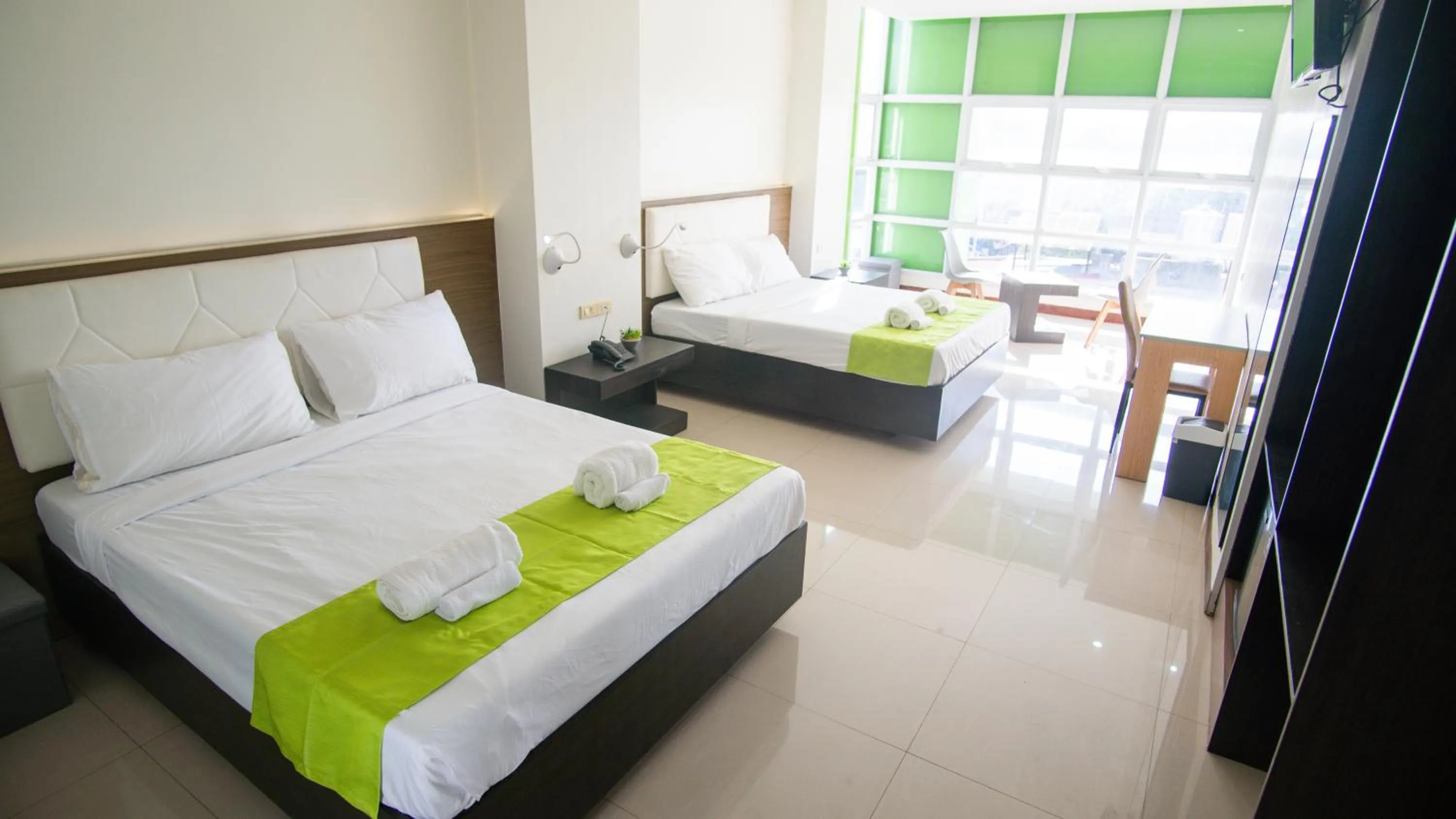 Family Suite in Benrose Hotel