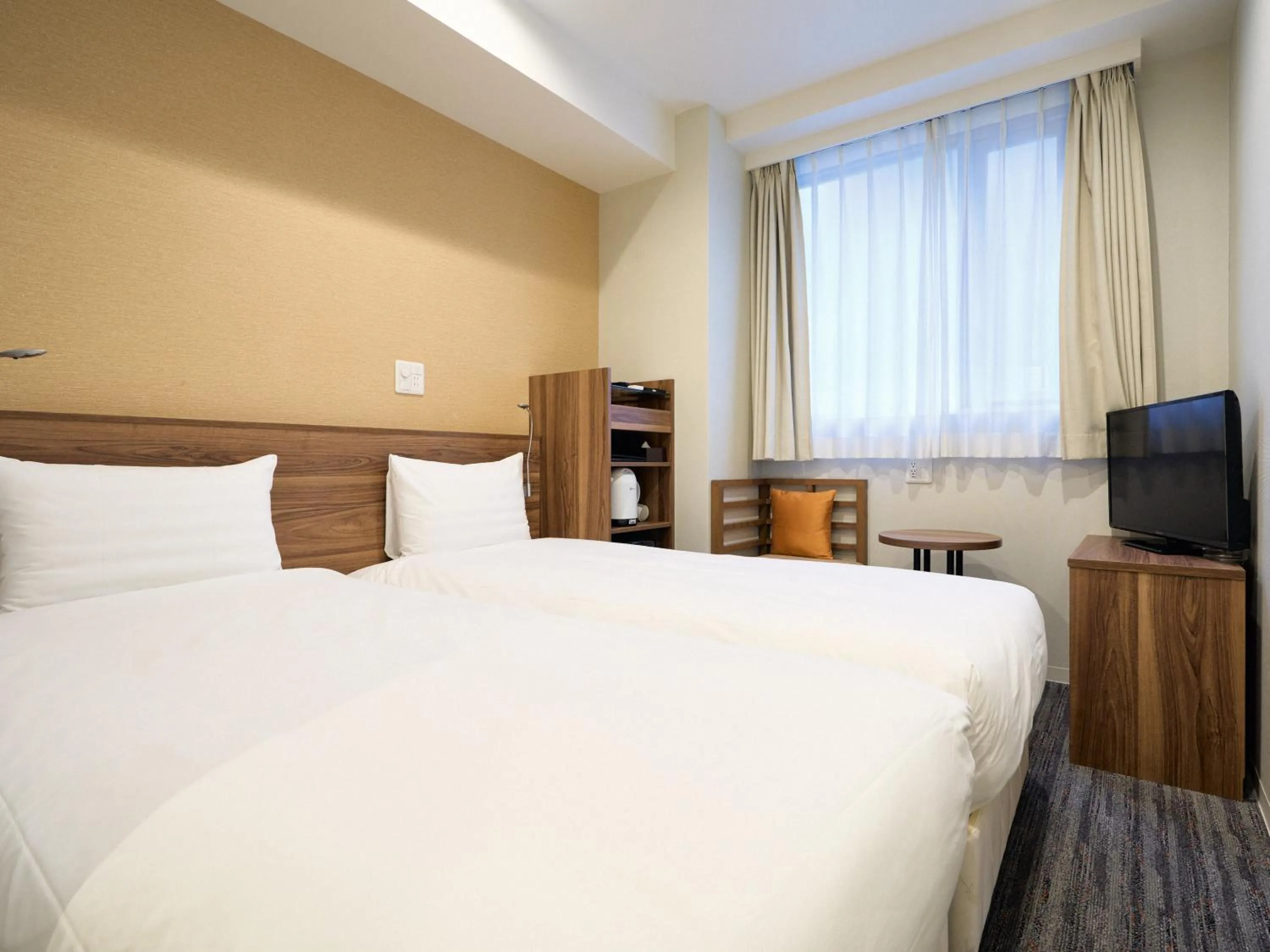 Standard Twin Room - single occupancy in Tabist Ginza
