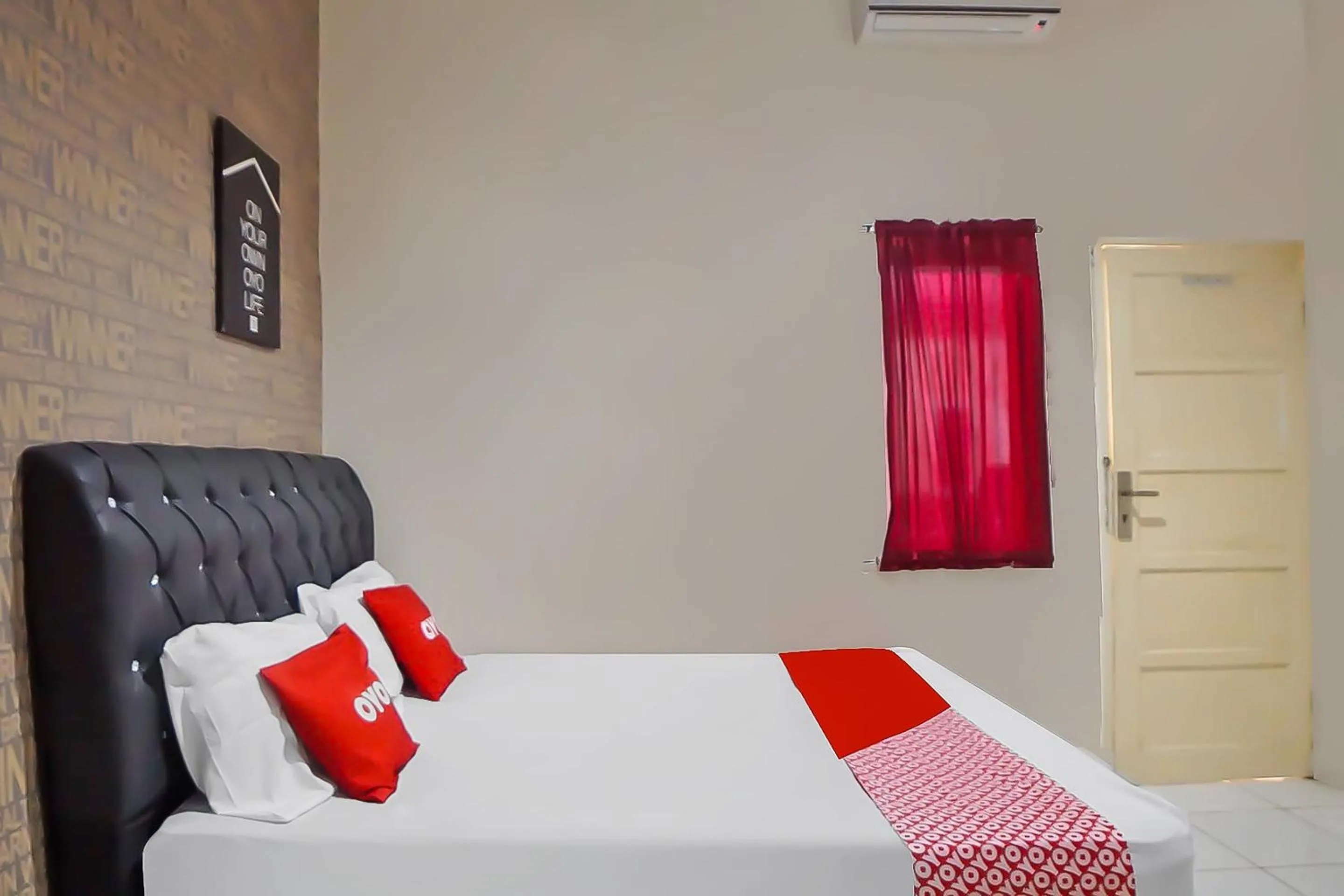 Standard Double Room in Hotel O N Guesthouse