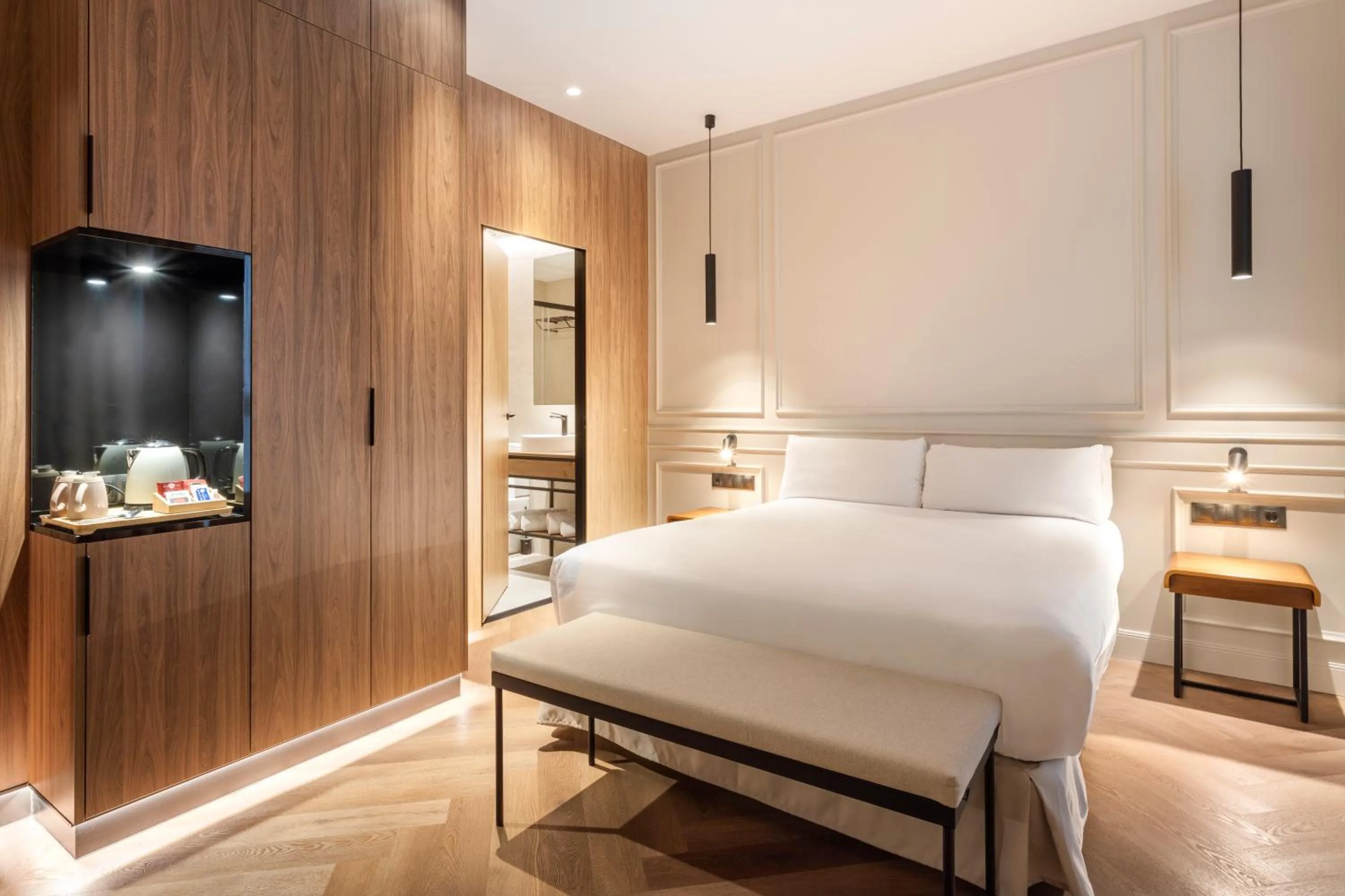 Standard Double Room in Bilder Boutique Hotel