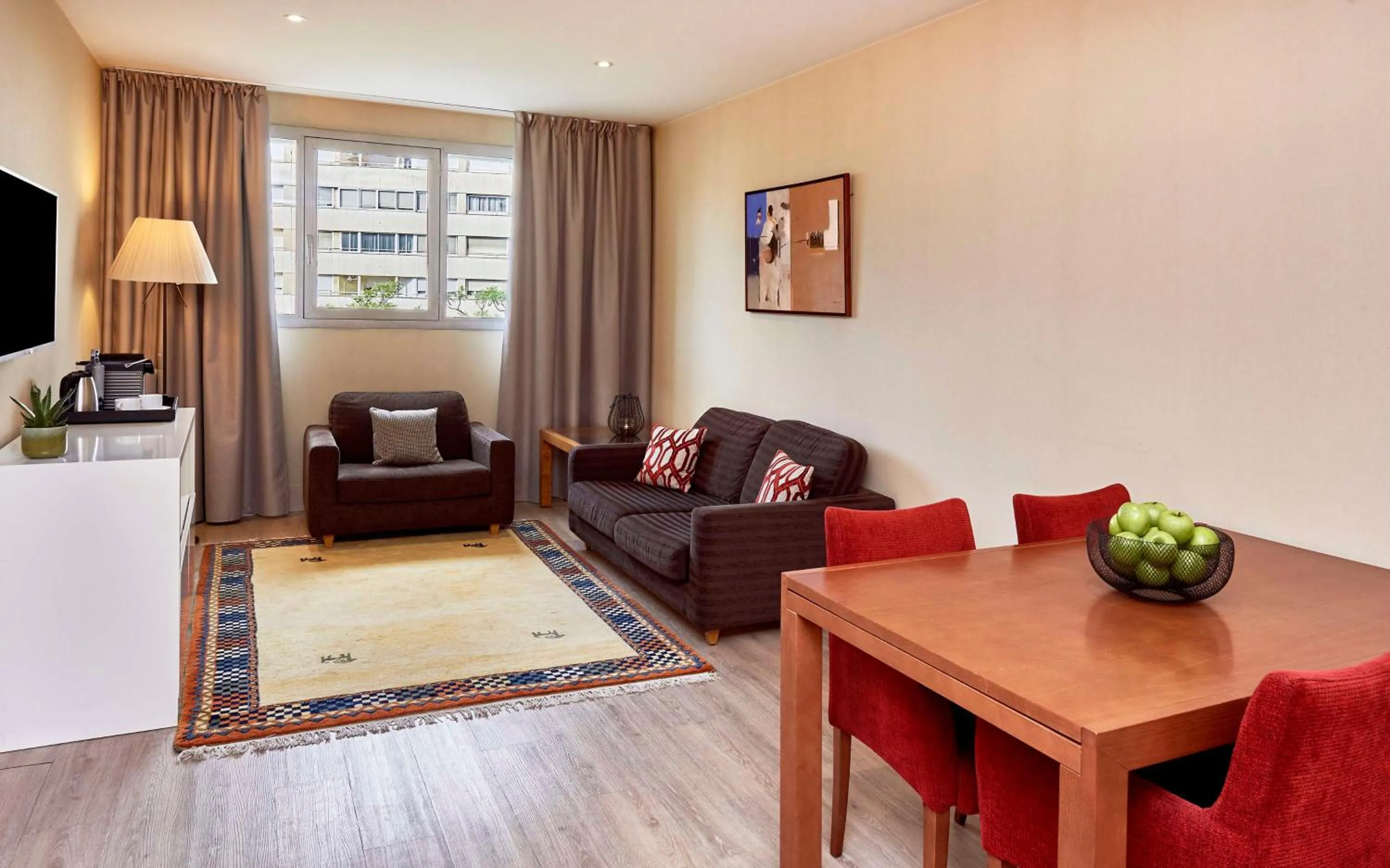 Junior Suite in NH Ciutat de Reus