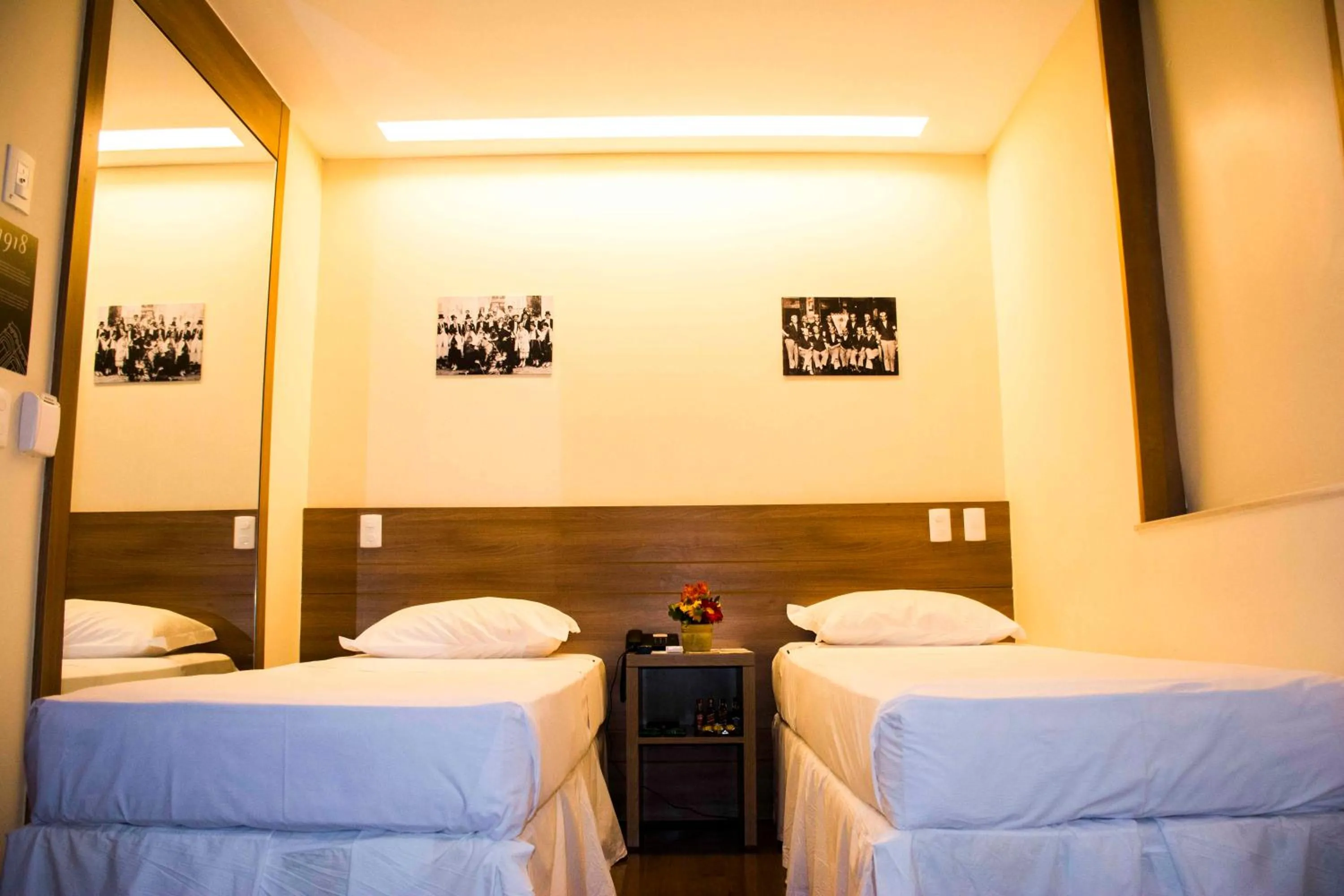 Twin Room in Samba Rio 1900