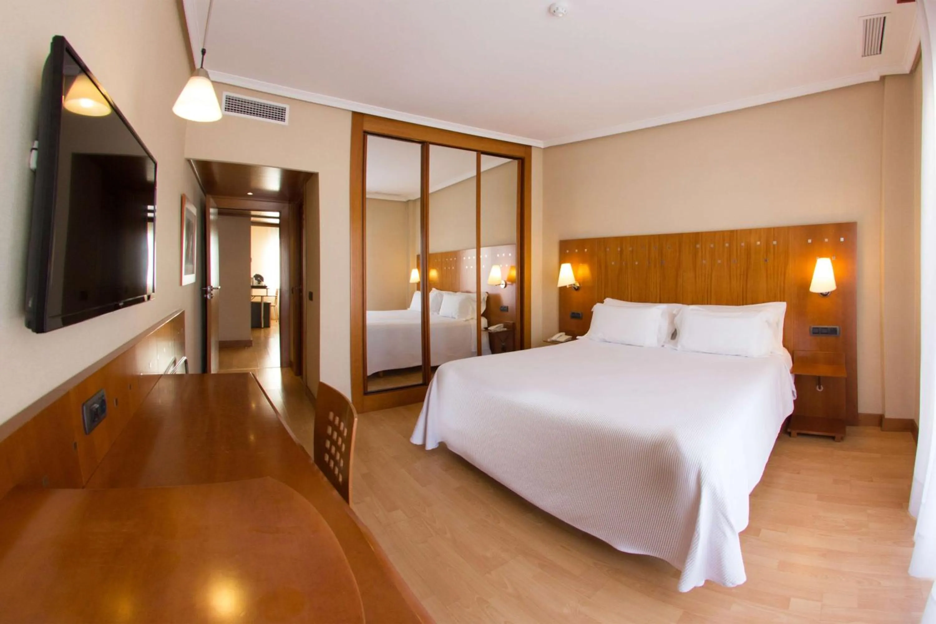 Junior Suite with Terrace in NH San Pedro de Alcántara