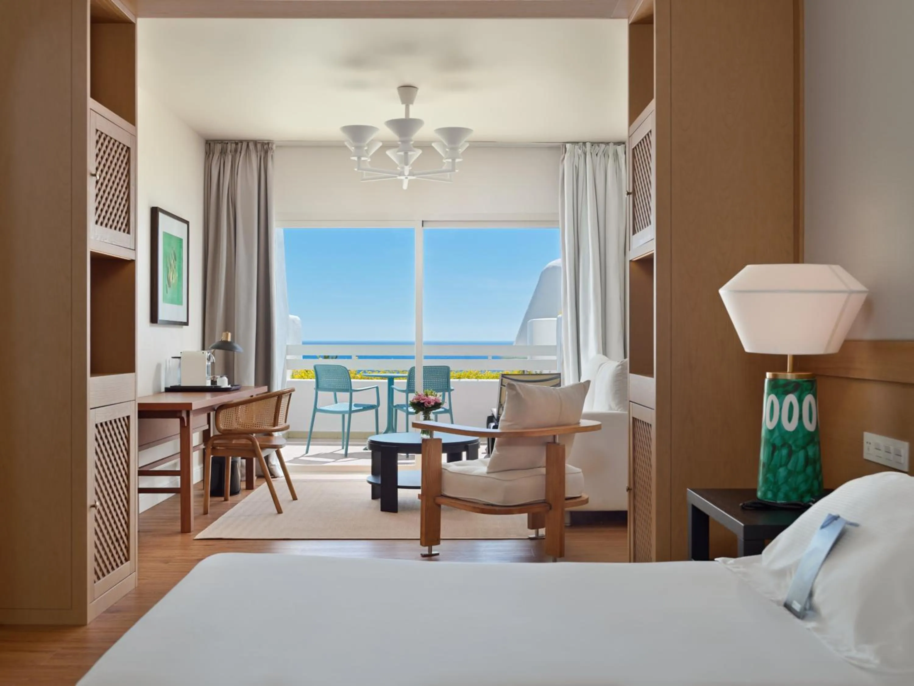 Junior Suite Ocean in H10 Estepona Palace