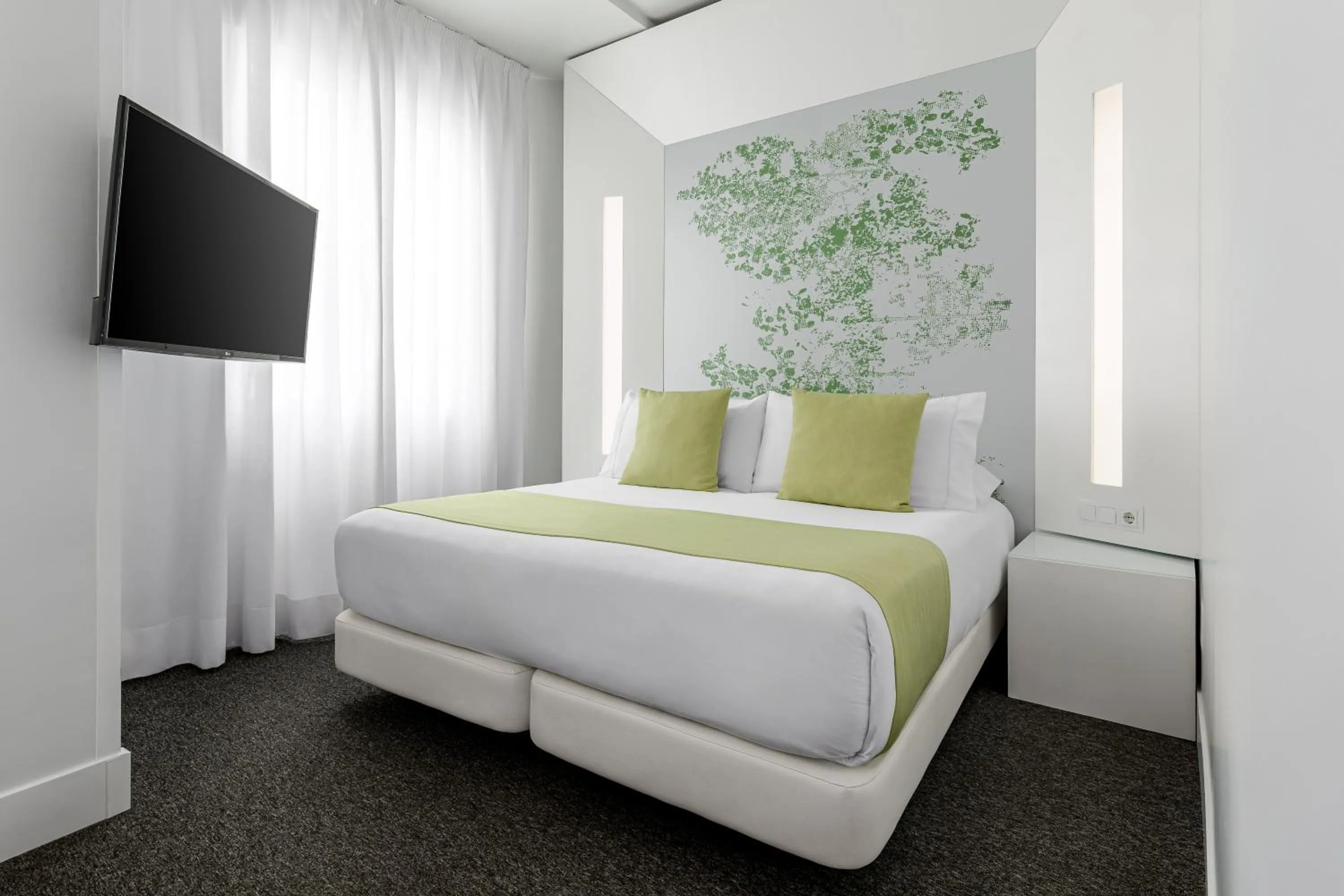 Double or Twin Room in Room Mate Mario, Madrid