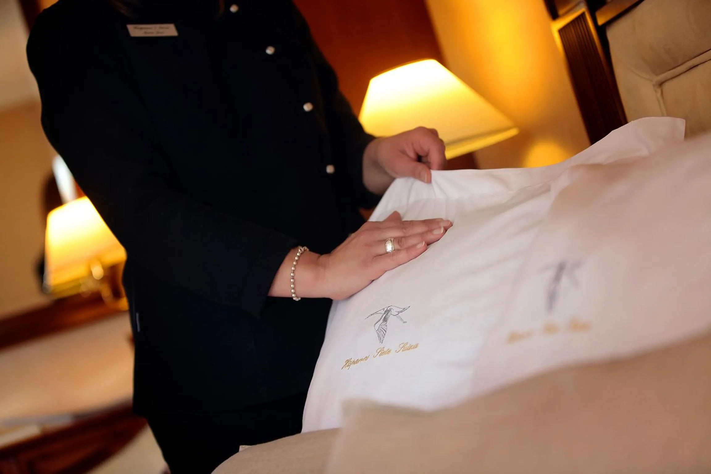 Junior Suite in Apartaments-Hotel Hispanos 7 Suiza