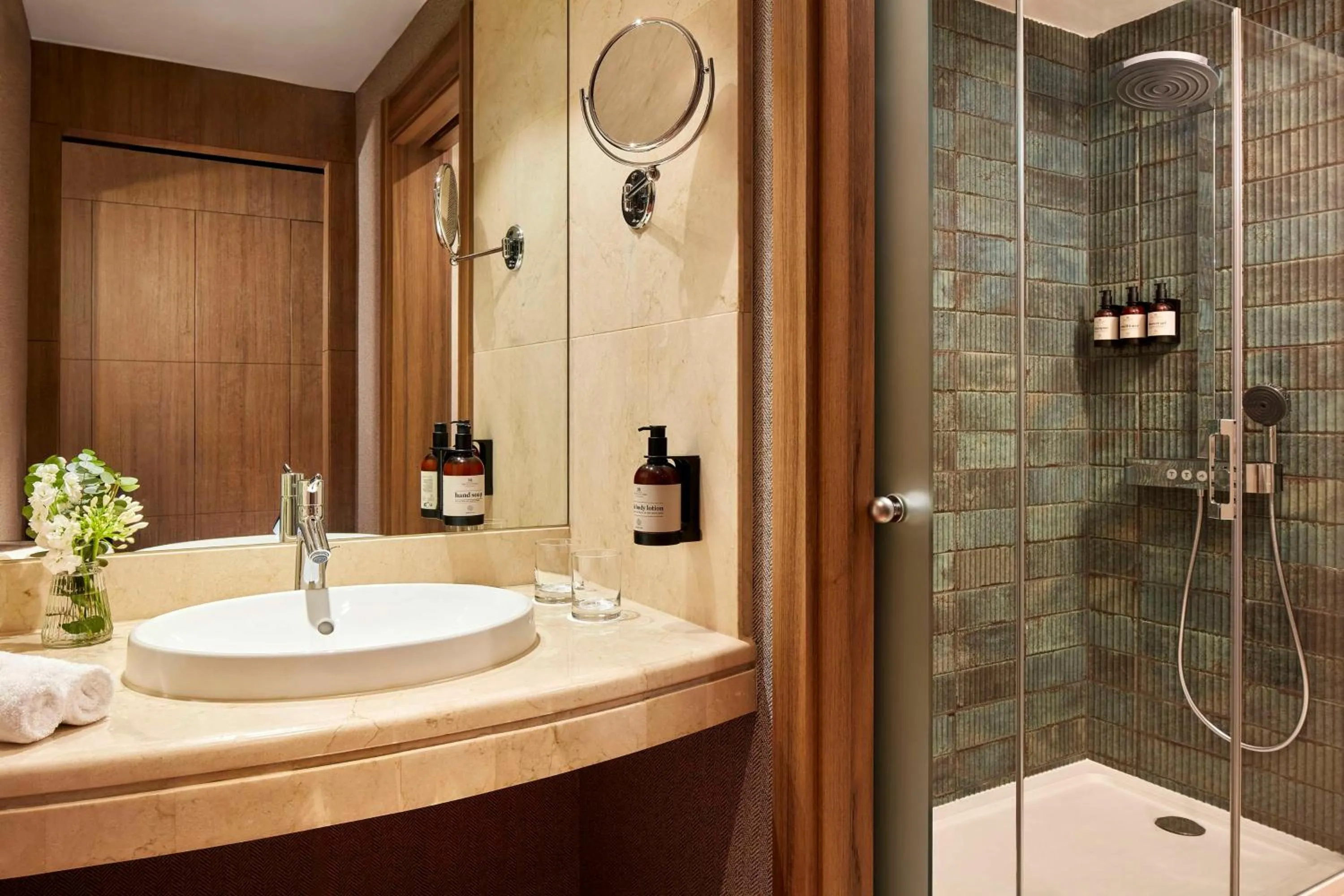 Junior Suite With Terrace View in NH Collection Marbella