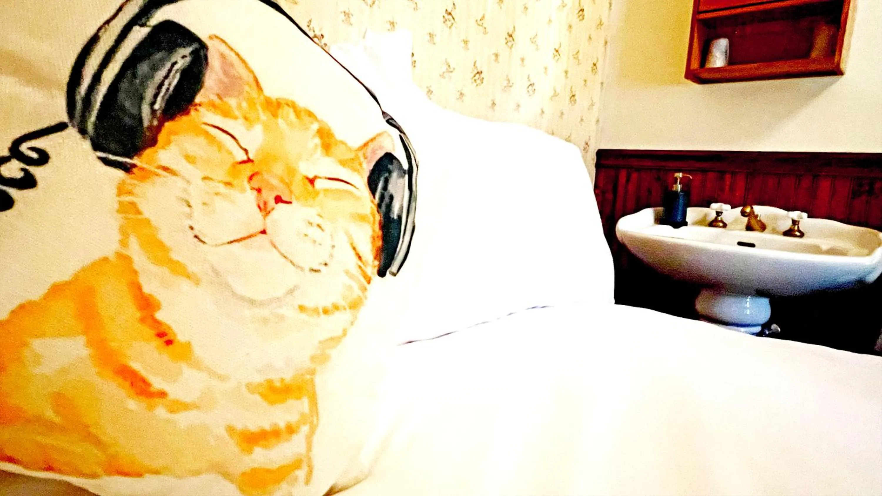 Deluxe Room in Hotel La More at The Bisbee Inn