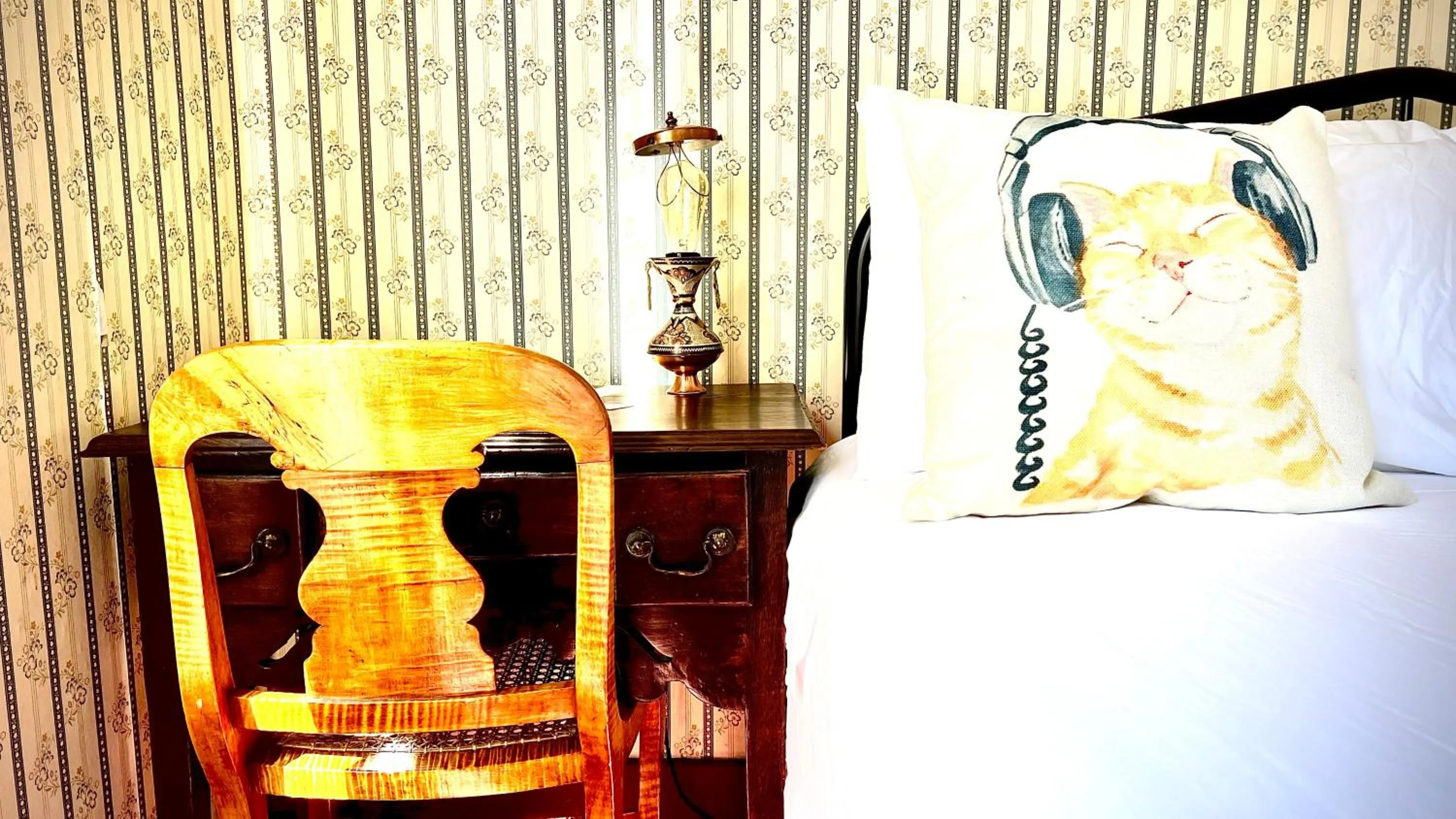 Superior Double Room in Hotel La More at The Bisbee Inn