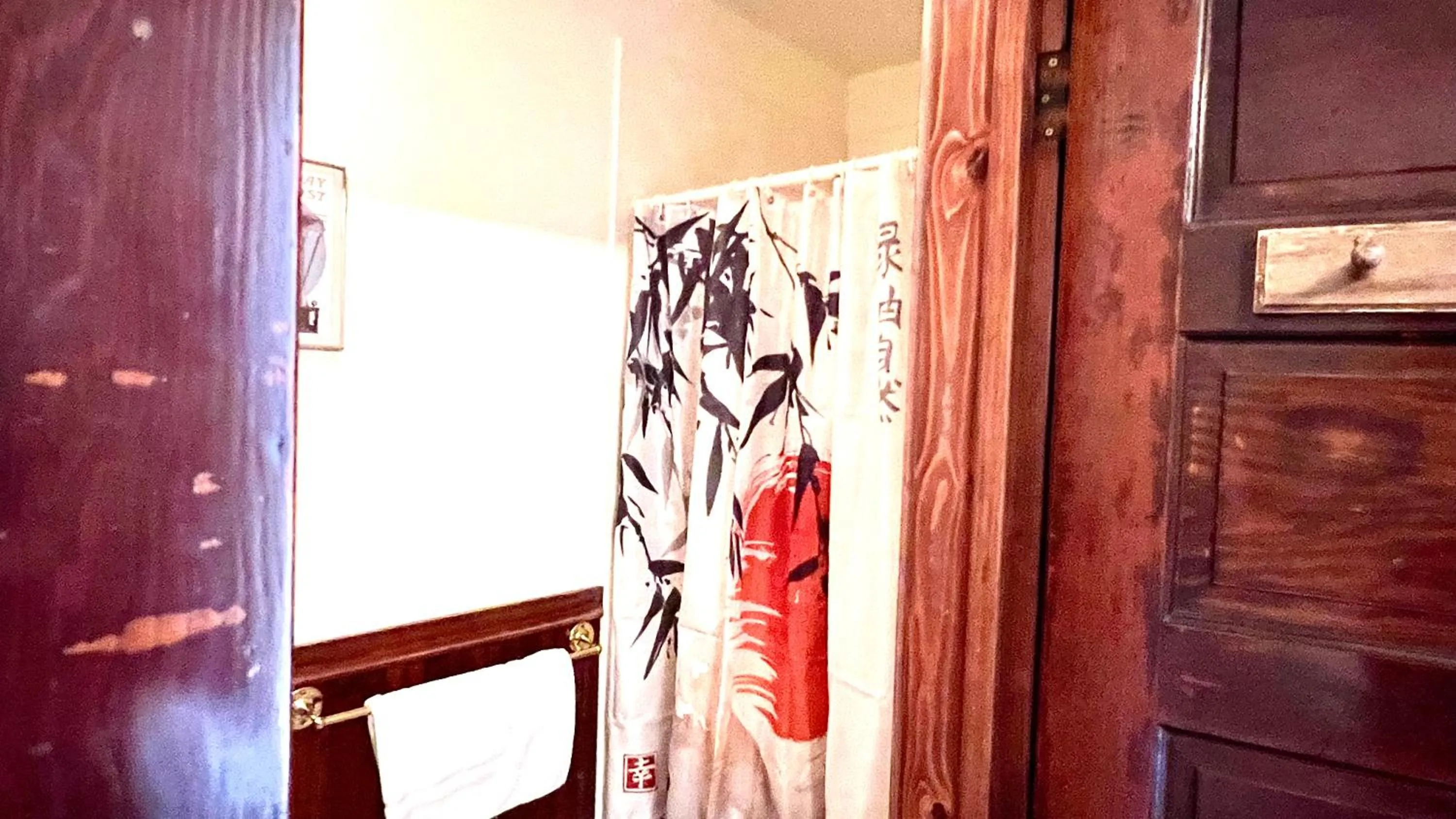 Double Room in Hotel La More at The Bisbee Inn