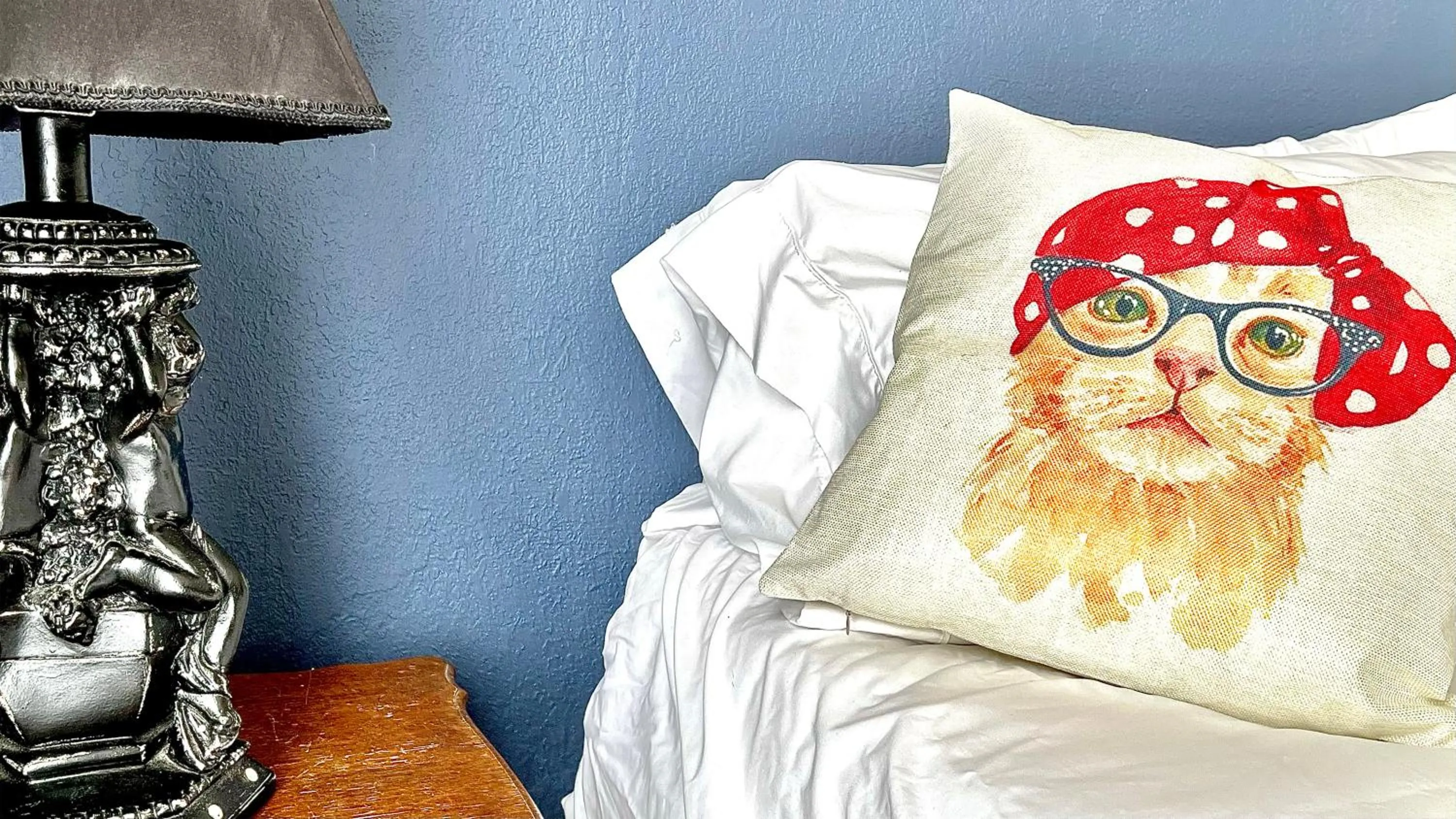 Deluxe King Room in Hotel La More at The Bisbee Inn